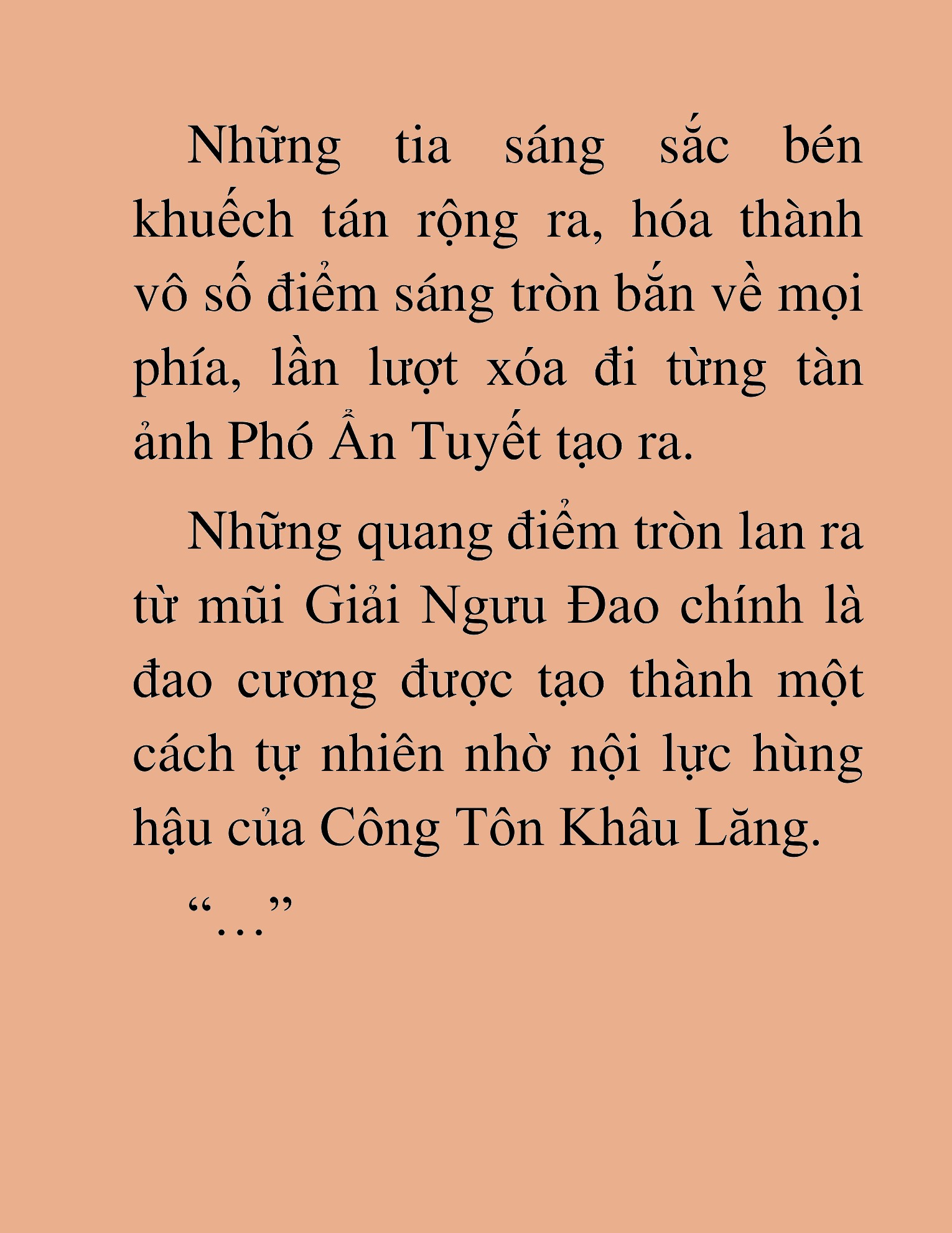 Đọc truyện HAT[NOVEL] Thần Ma Đại Đế - Chap 378