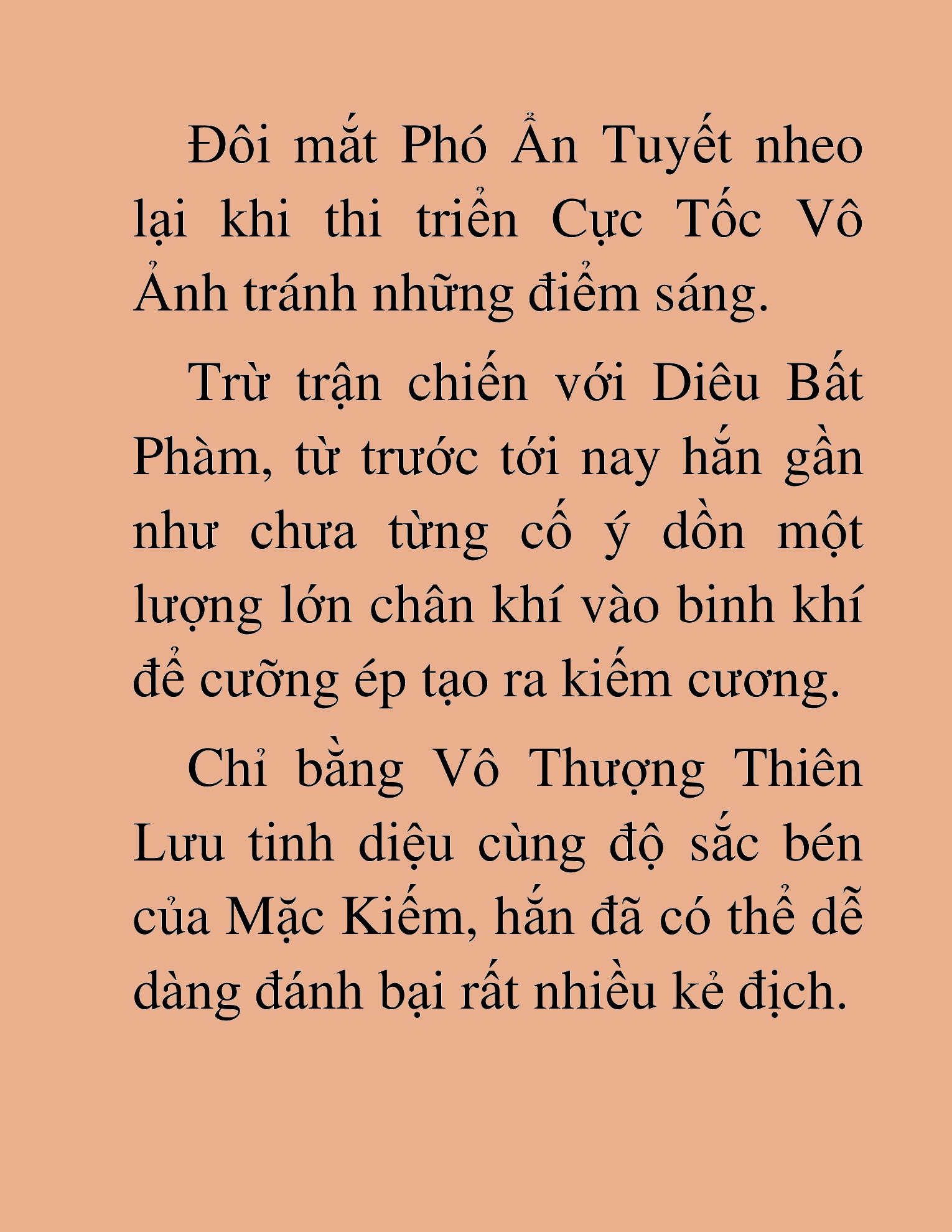 Đọc truyện HAT[NOVEL] Thần Ma Đại Đế - Chap 378