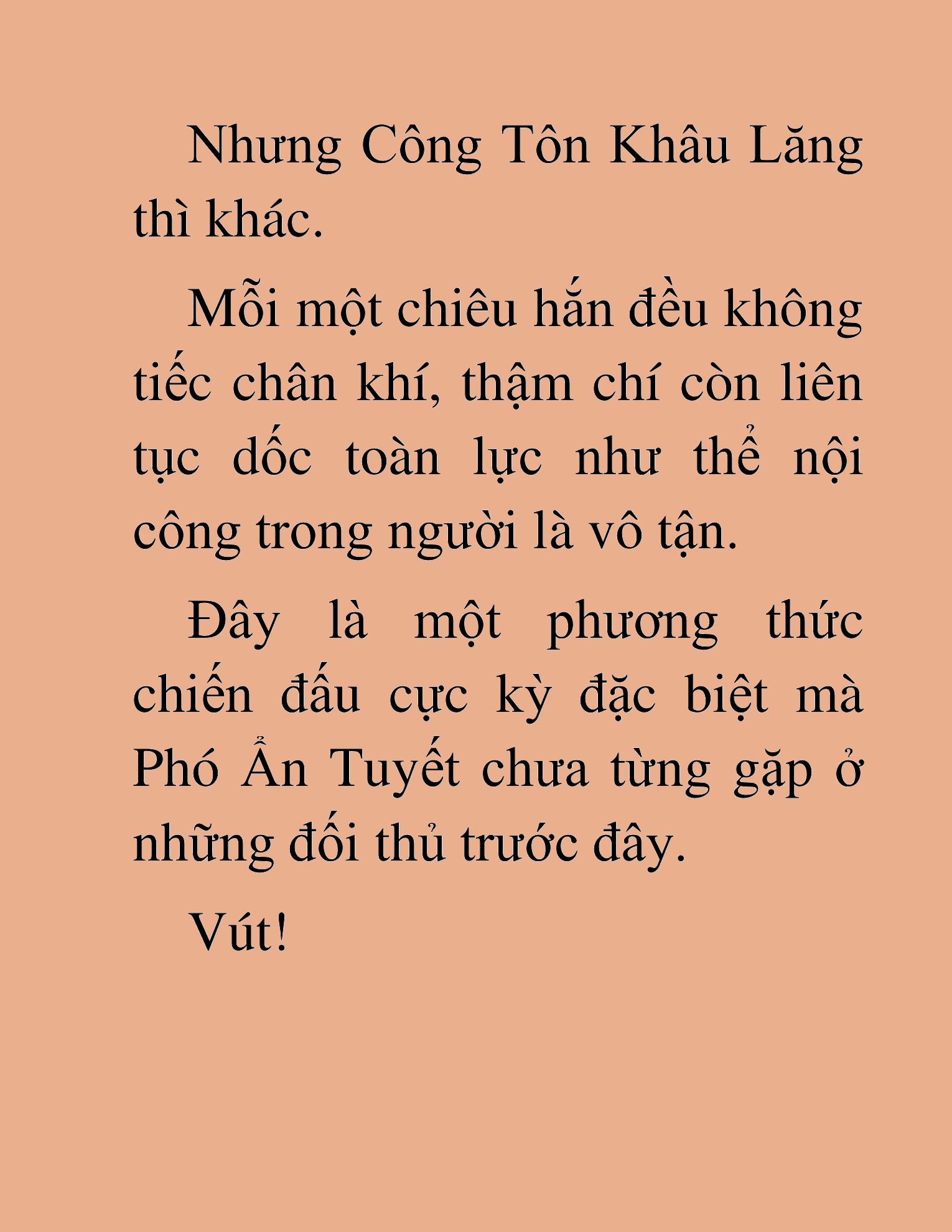 Đọc truyện HAT[NOVEL] Thần Ma Đại Đế - Chap 378
