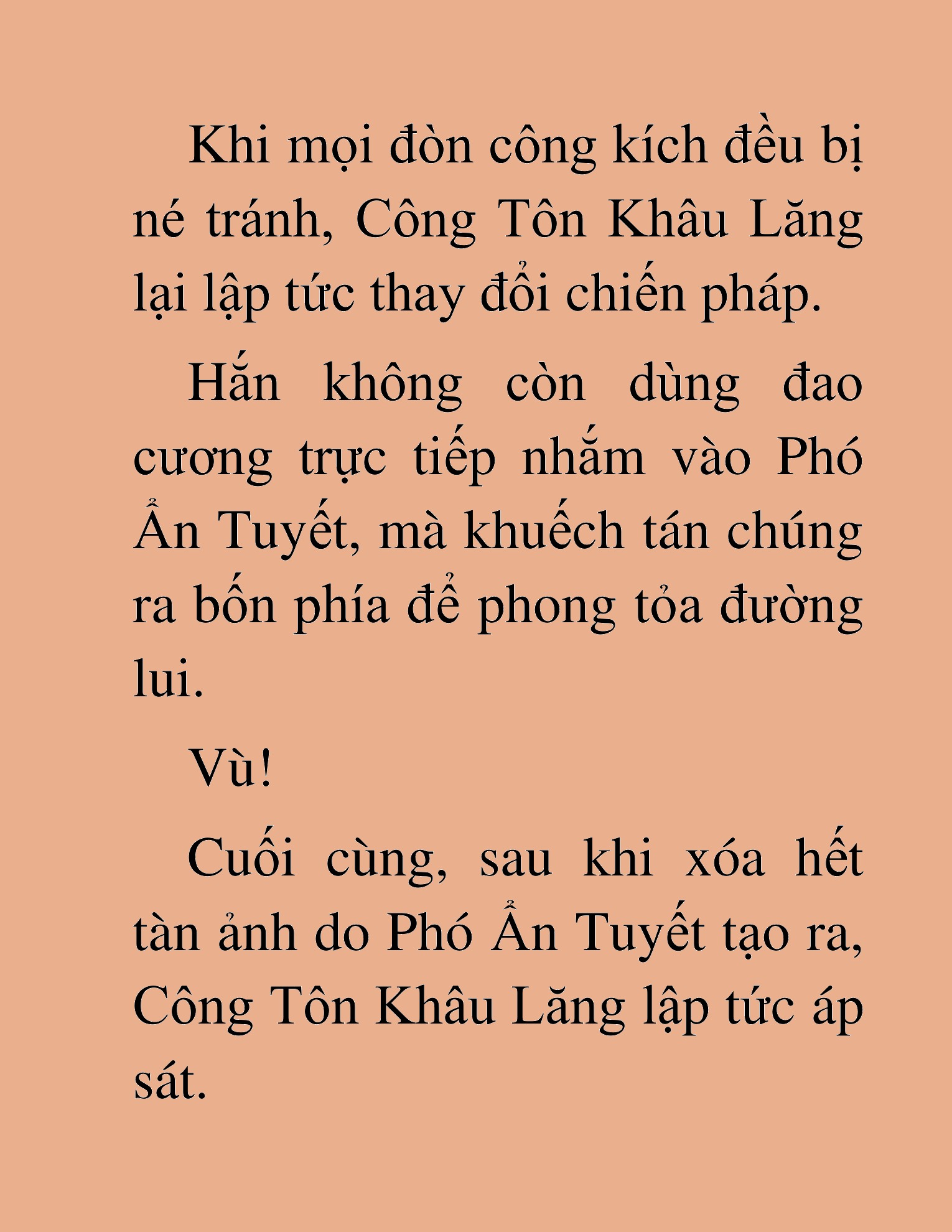 Đọc truyện HAT[NOVEL] Thần Ma Đại Đế - Chap 378