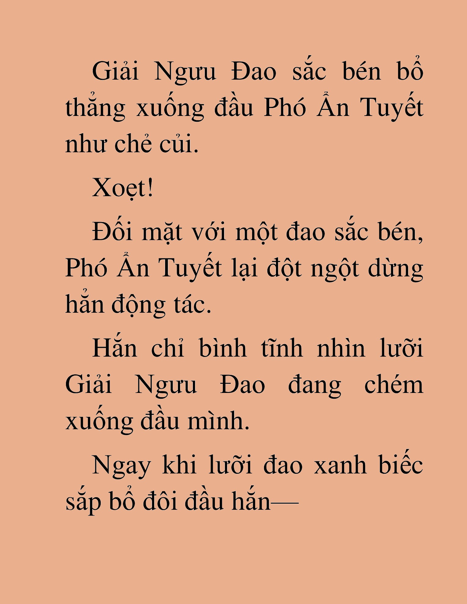 Đọc truyện HAT[NOVEL] Thần Ma Đại Đế - Chap 378