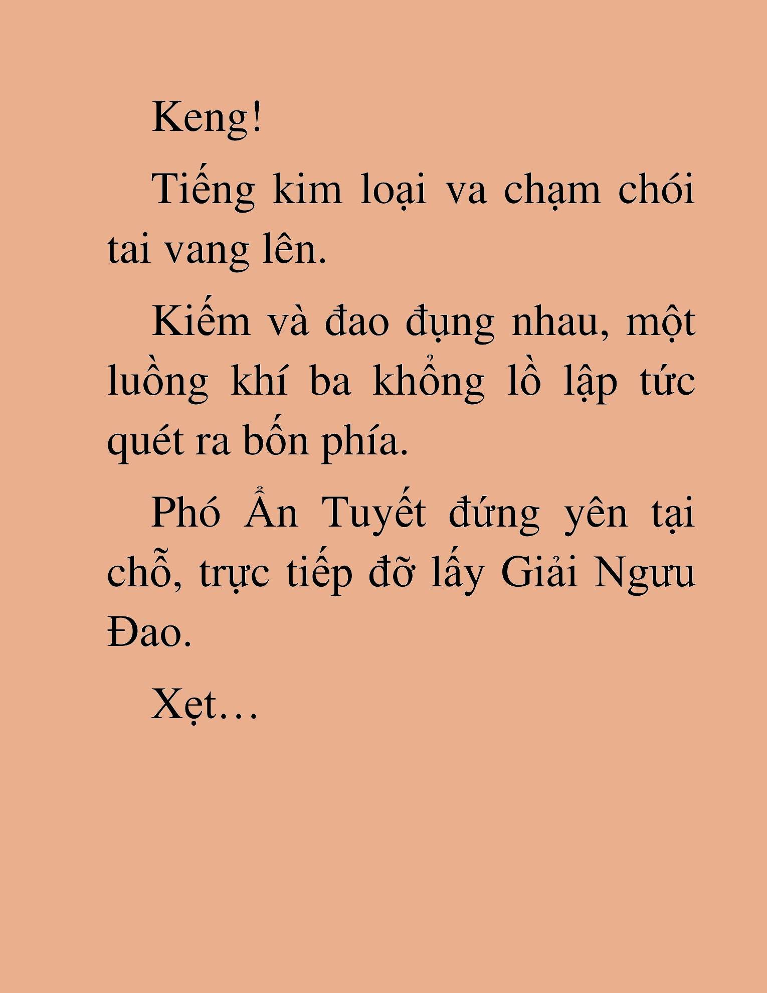 Đọc truyện HAT[NOVEL] Thần Ma Đại Đế - Chap 378