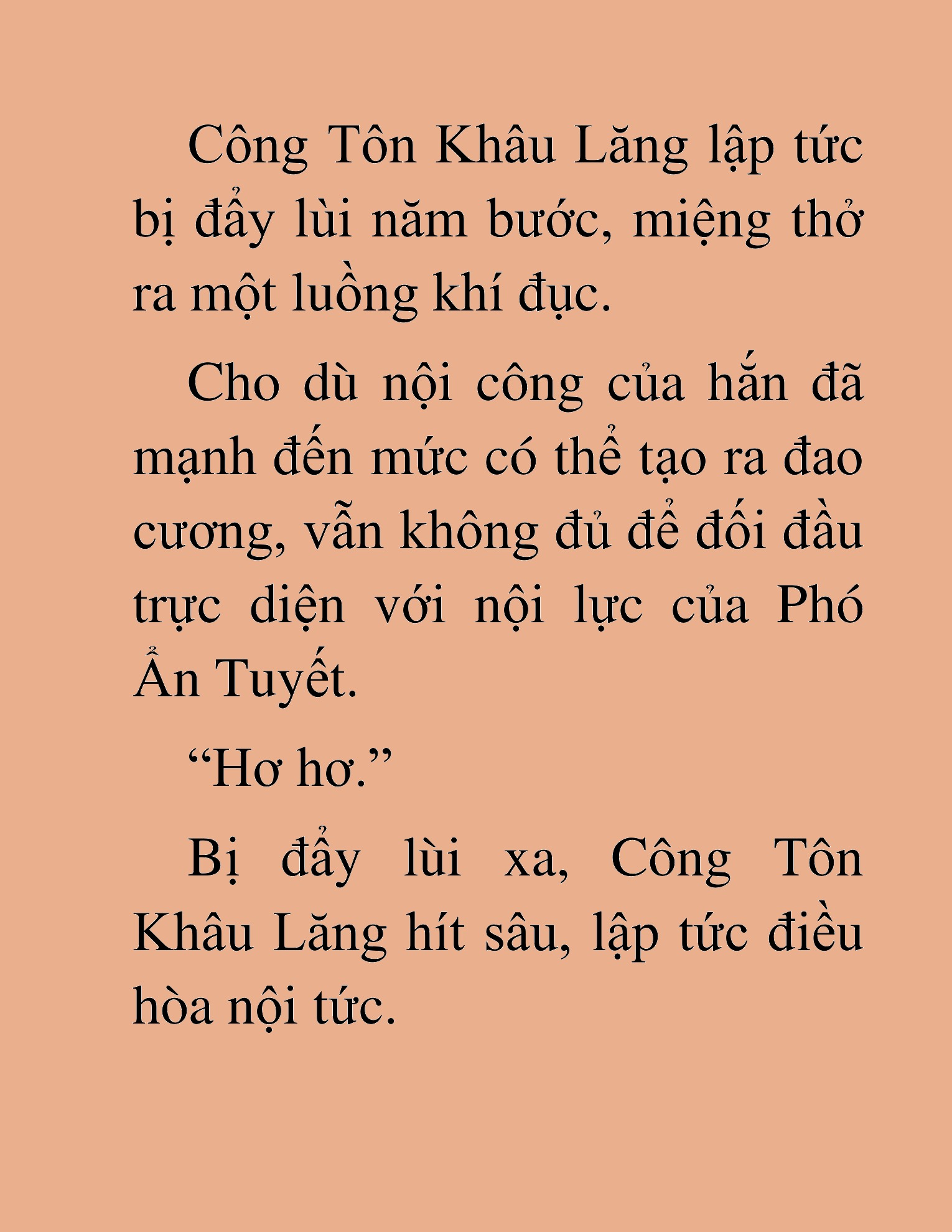 Đọc truyện HAT[NOVEL] Thần Ma Đại Đế - Chap 378