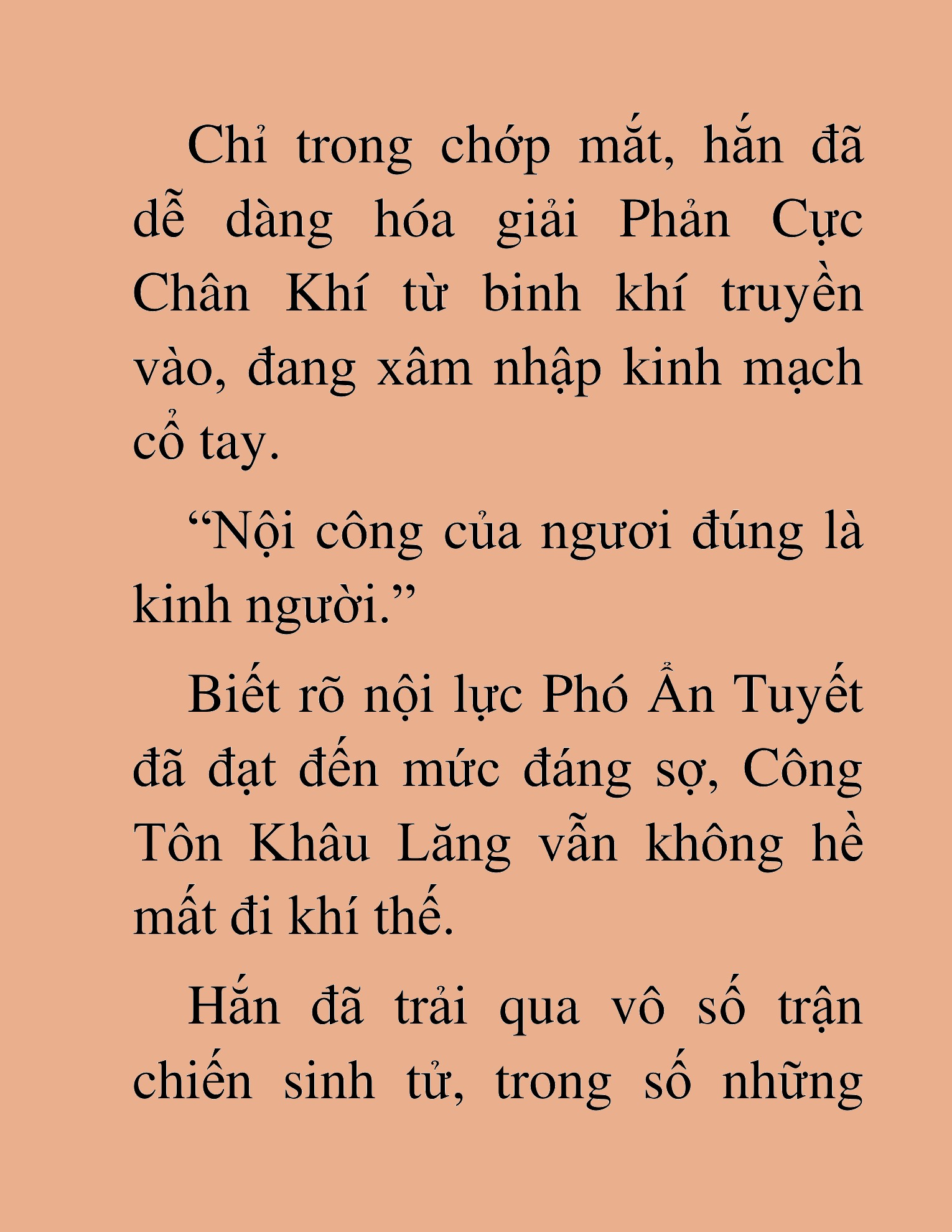 Đọc truyện HAT[NOVEL] Thần Ma Đại Đế - Chap 378