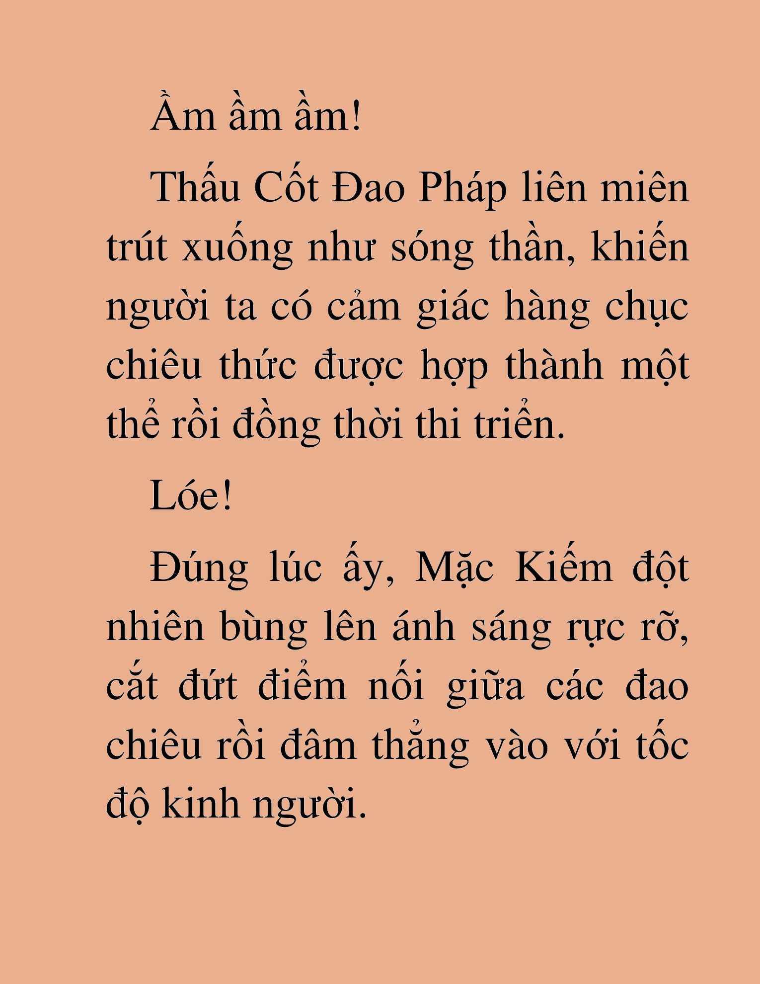 Đọc truyện HAT[NOVEL] Thần Ma Đại Đế - Chap 378