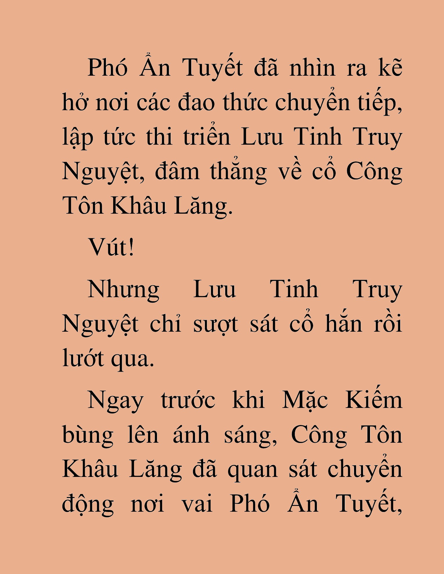 Đọc truyện HAT[NOVEL] Thần Ma Đại Đế - Chap 378