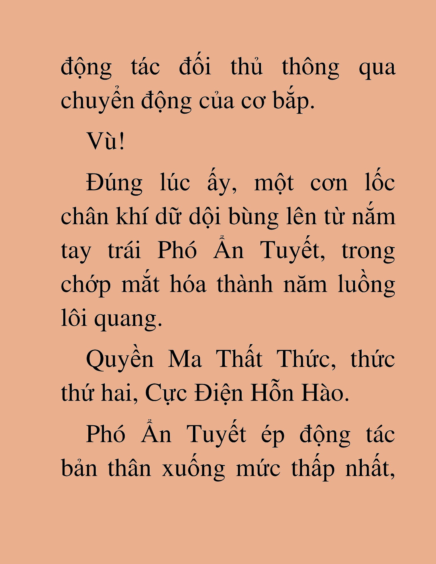 Đọc truyện HAT[NOVEL] Thần Ma Đại Đế - Chap 378