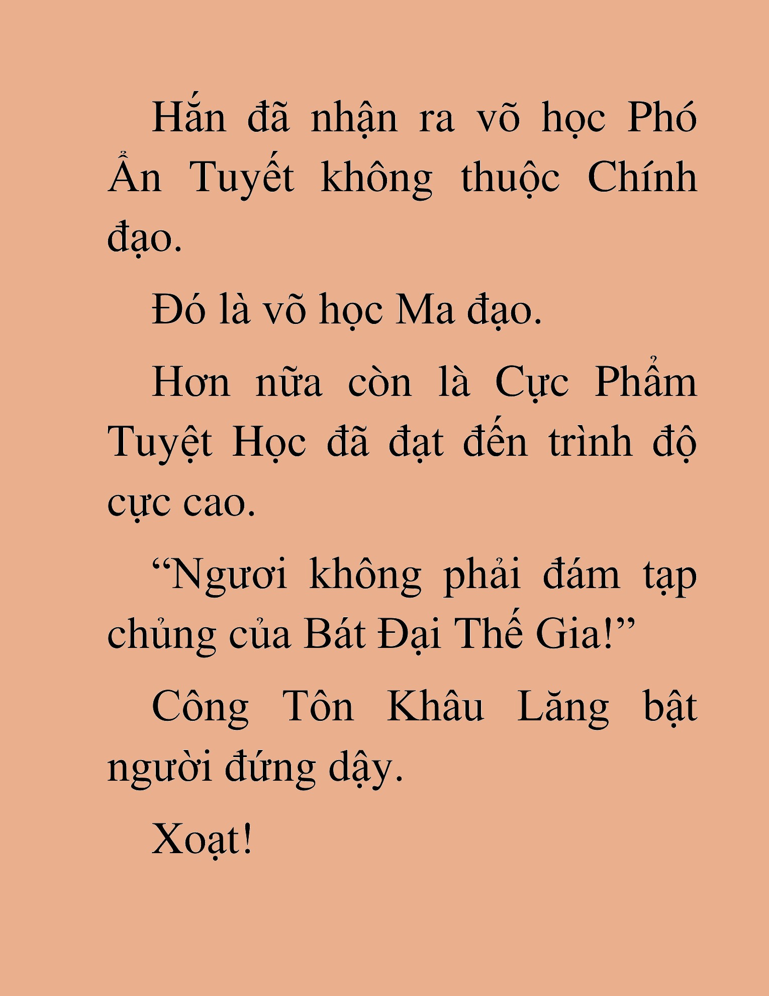 Đọc truyện HAT[NOVEL] Thần Ma Đại Đế - Chap 378