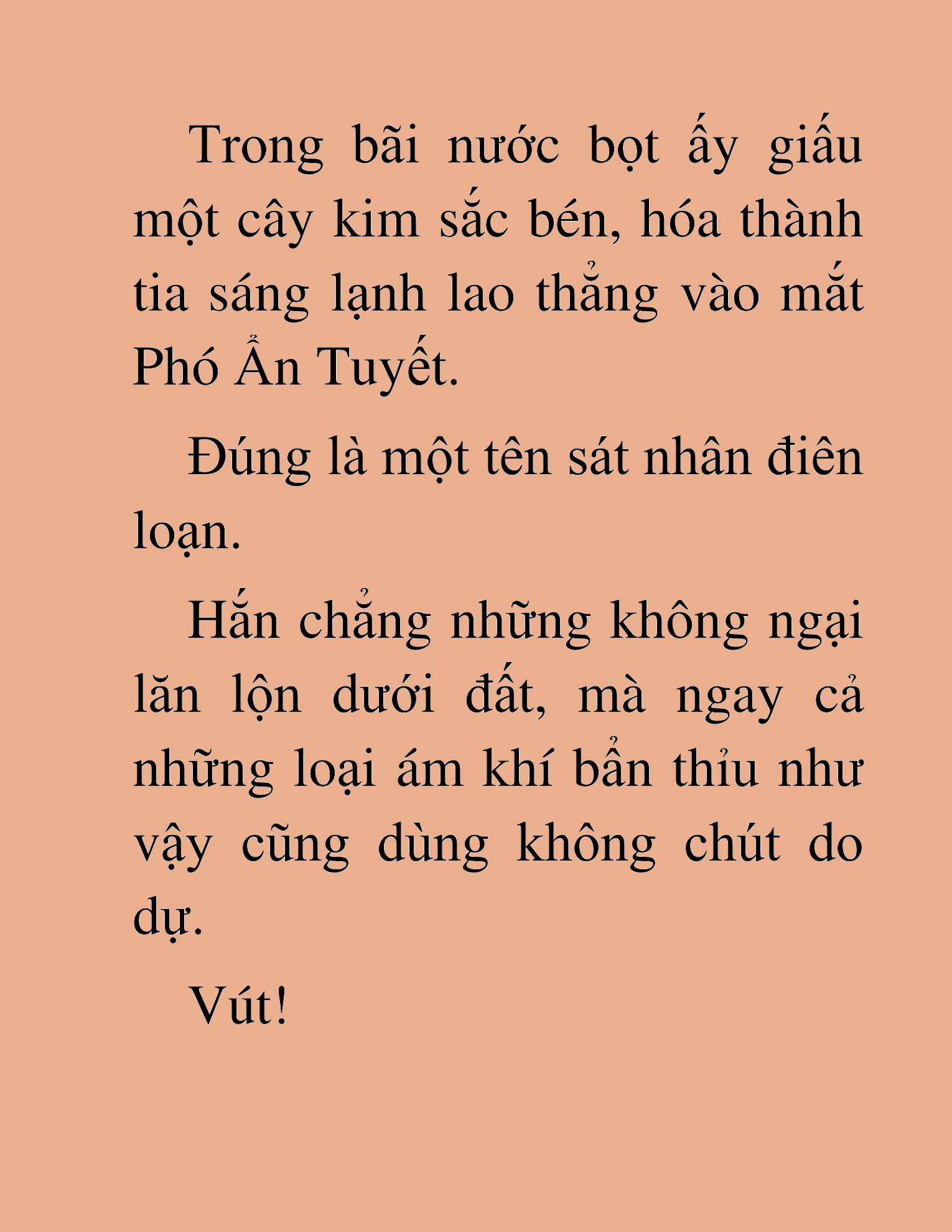 Đọc truyện HAT[NOVEL] Thần Ma Đại Đế - Chap 378
