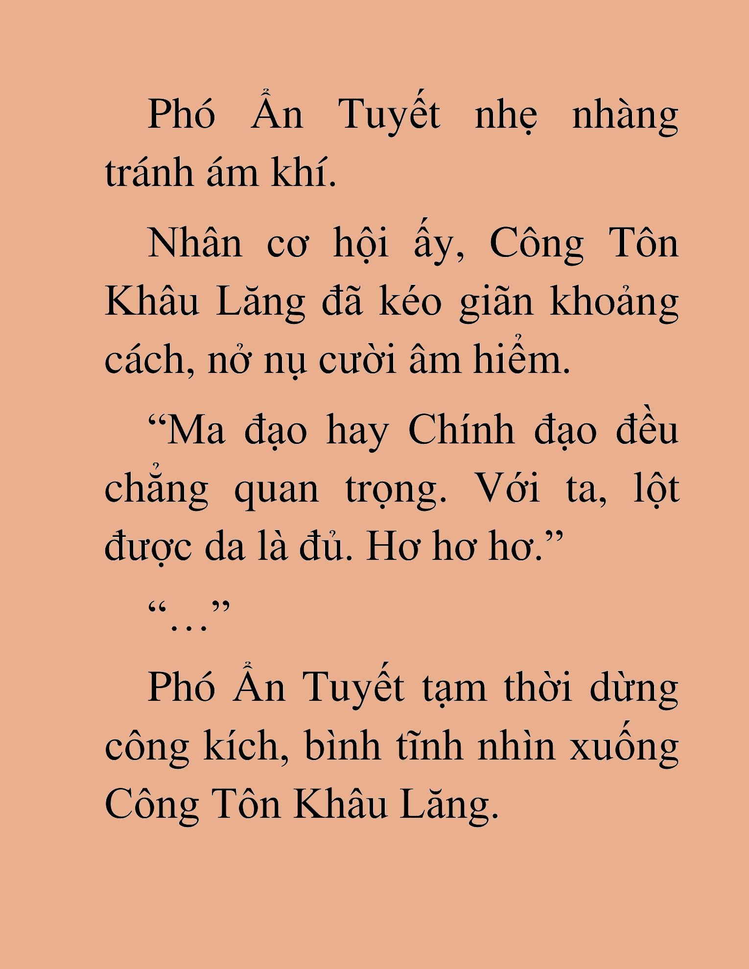 Đọc truyện HAT[NOVEL] Thần Ma Đại Đế - Chap 378