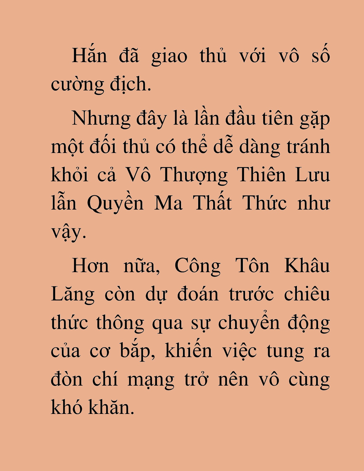 Đọc truyện HAT[NOVEL] Thần Ma Đại Đế - Chap 378