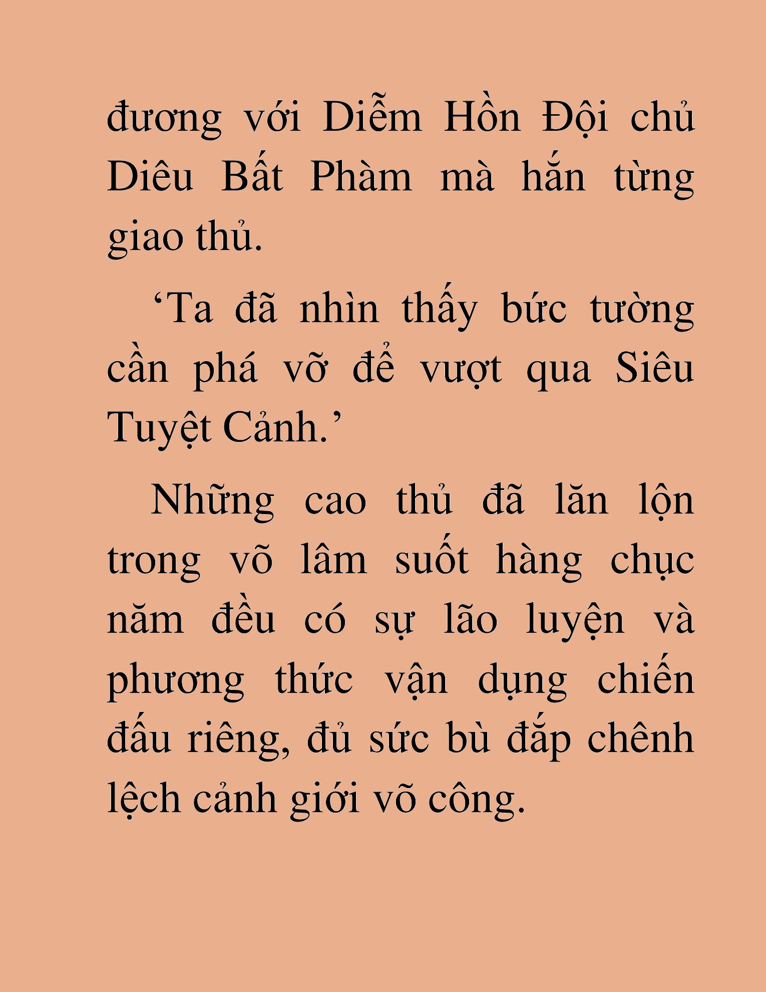 Đọc truyện HAT[NOVEL] Thần Ma Đại Đế - Chap 378