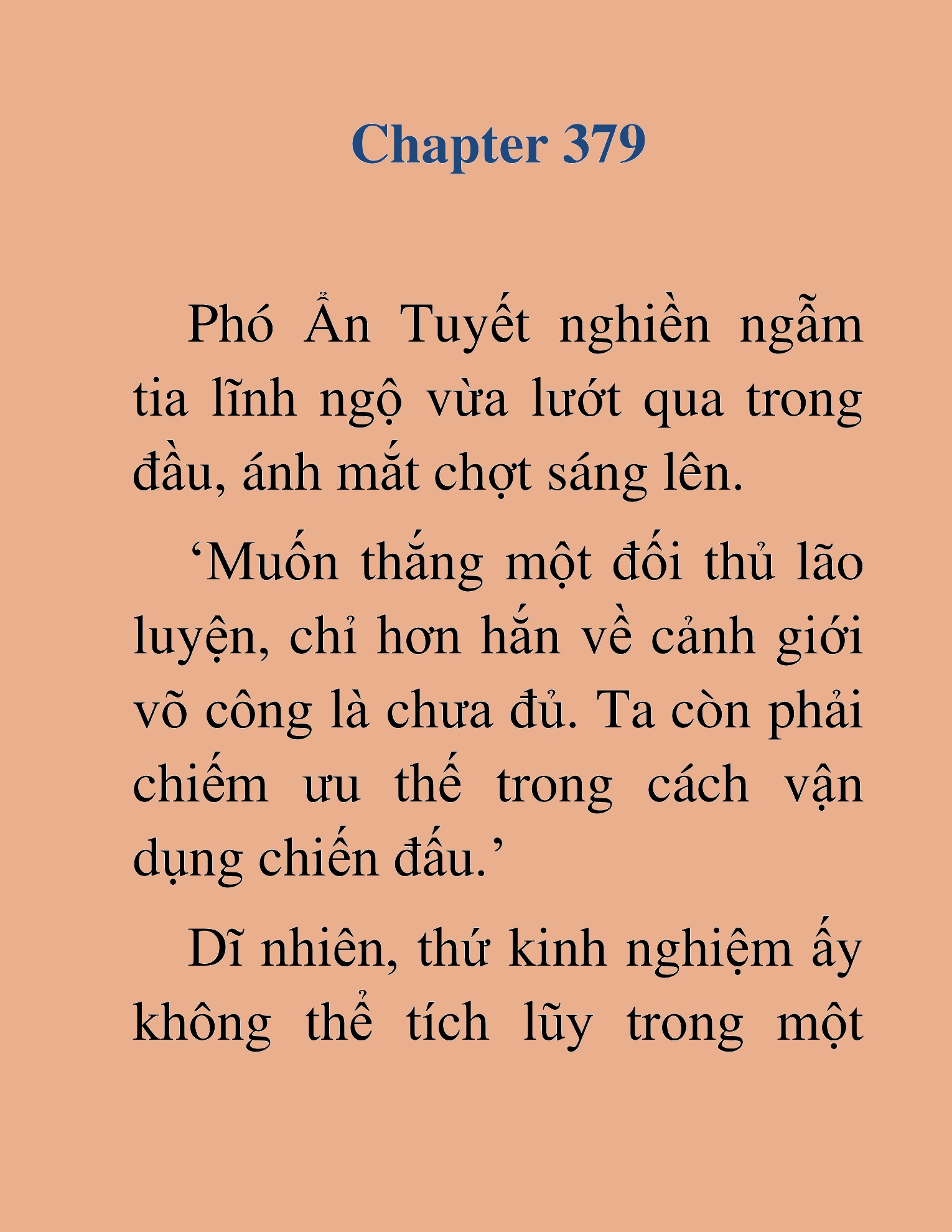 Đọc truyện HAT[NOVEL] Thần Ma Đại Đế - Chap 379