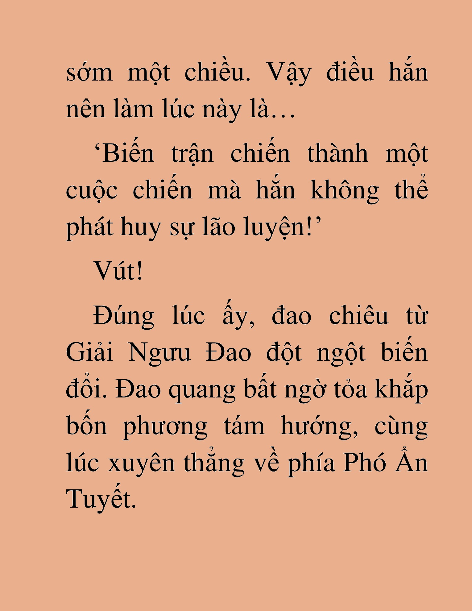 Đọc truyện HAT[NOVEL] Thần Ma Đại Đế - Chap 379