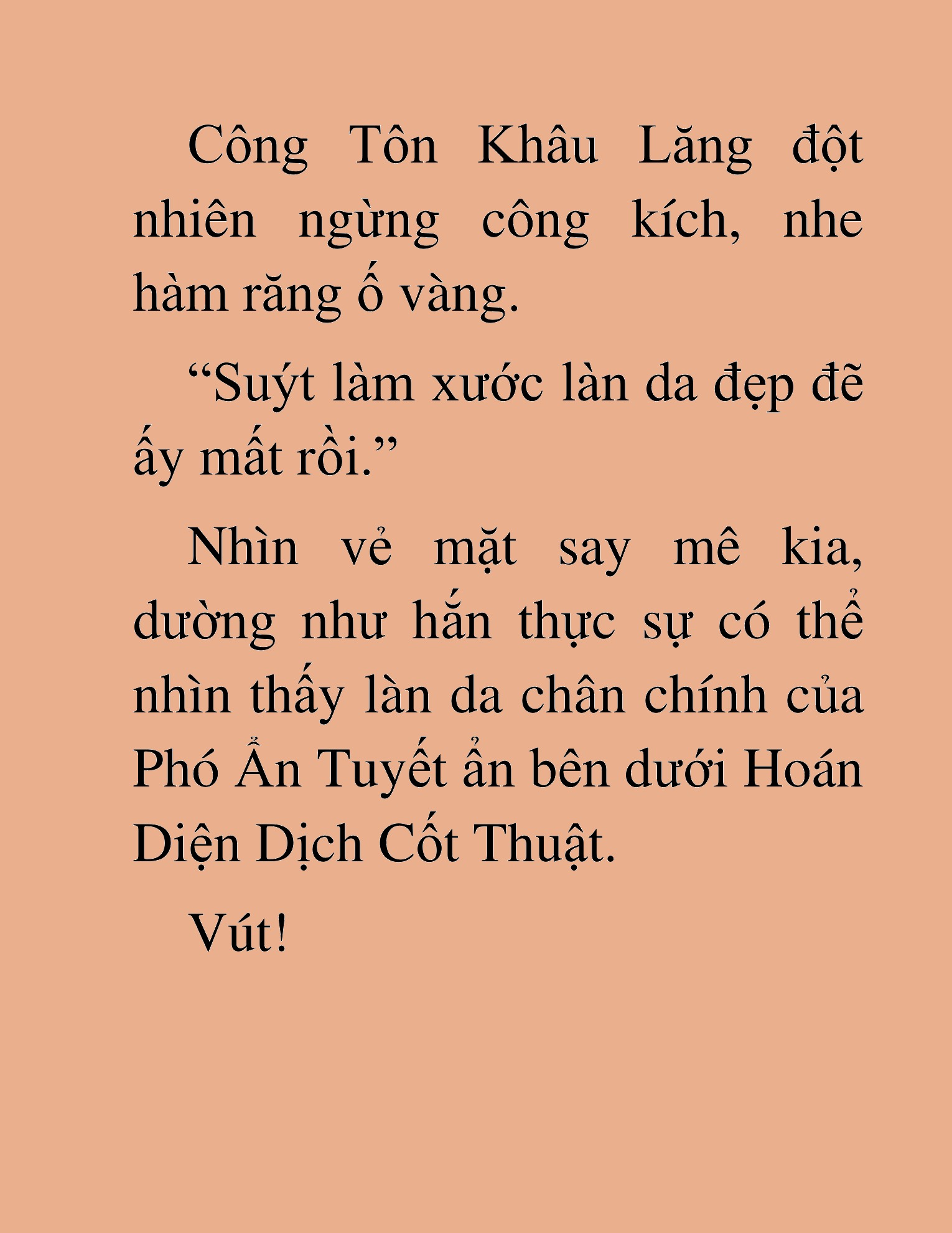 Đọc truyện HAT[NOVEL] Thần Ma Đại Đế - Chap 379