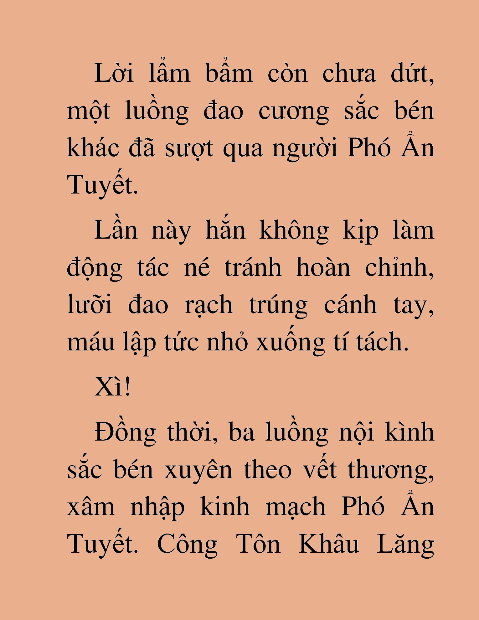 Đọc truyện HAT[NOVEL] Thần Ma Đại Đế - Chap 379