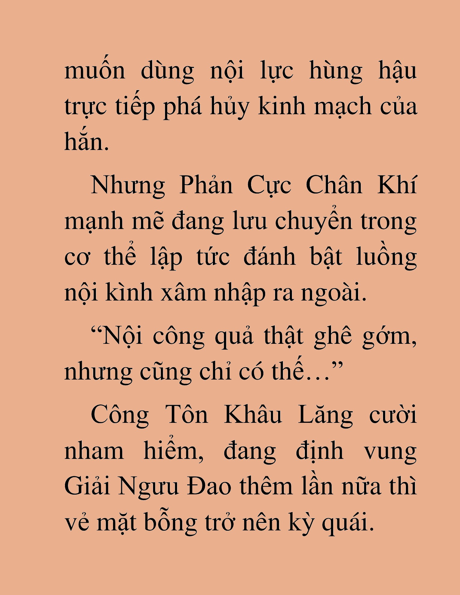 Đọc truyện HAT[NOVEL] Thần Ma Đại Đế - Chap 379
