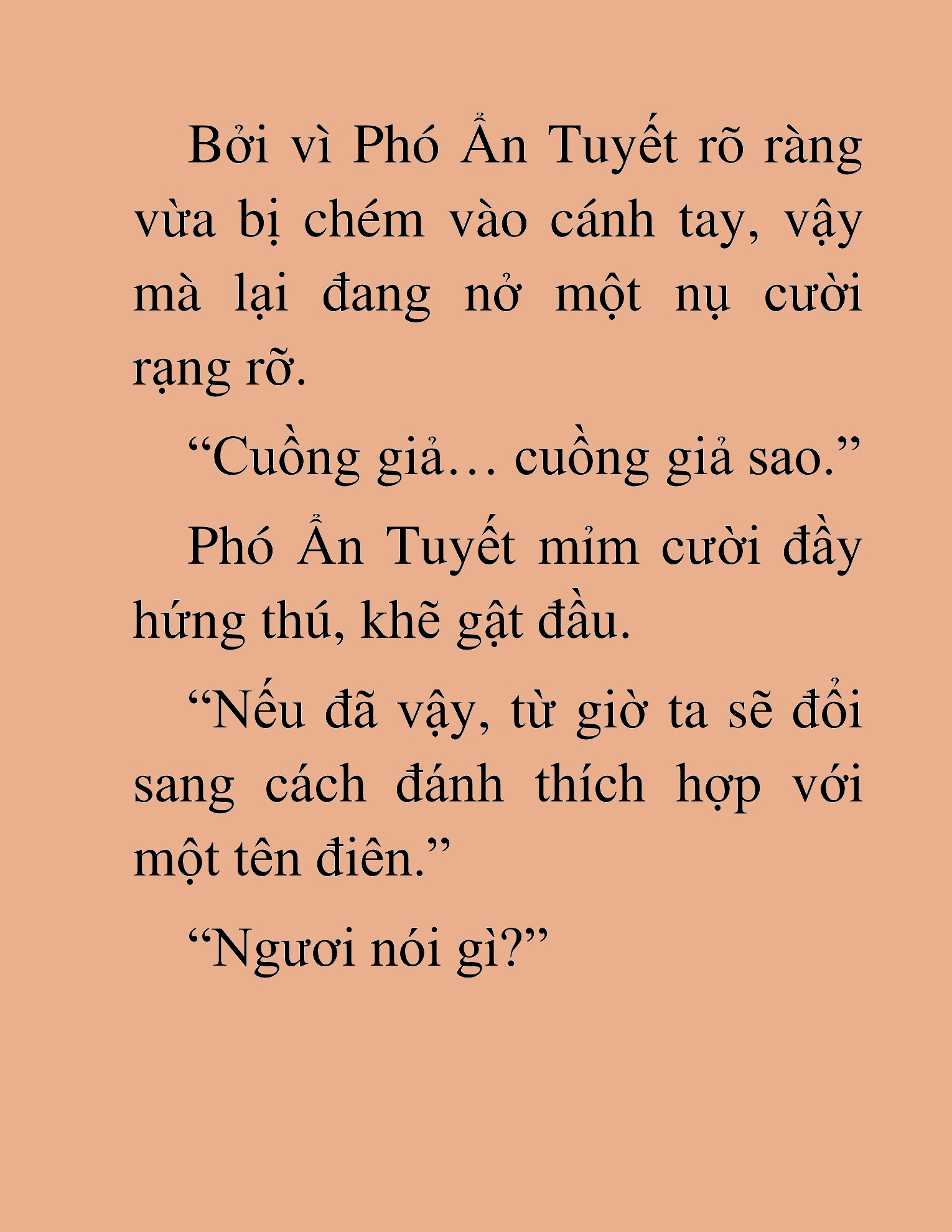 Đọc truyện HAT[NOVEL] Thần Ma Đại Đế - Chap 379