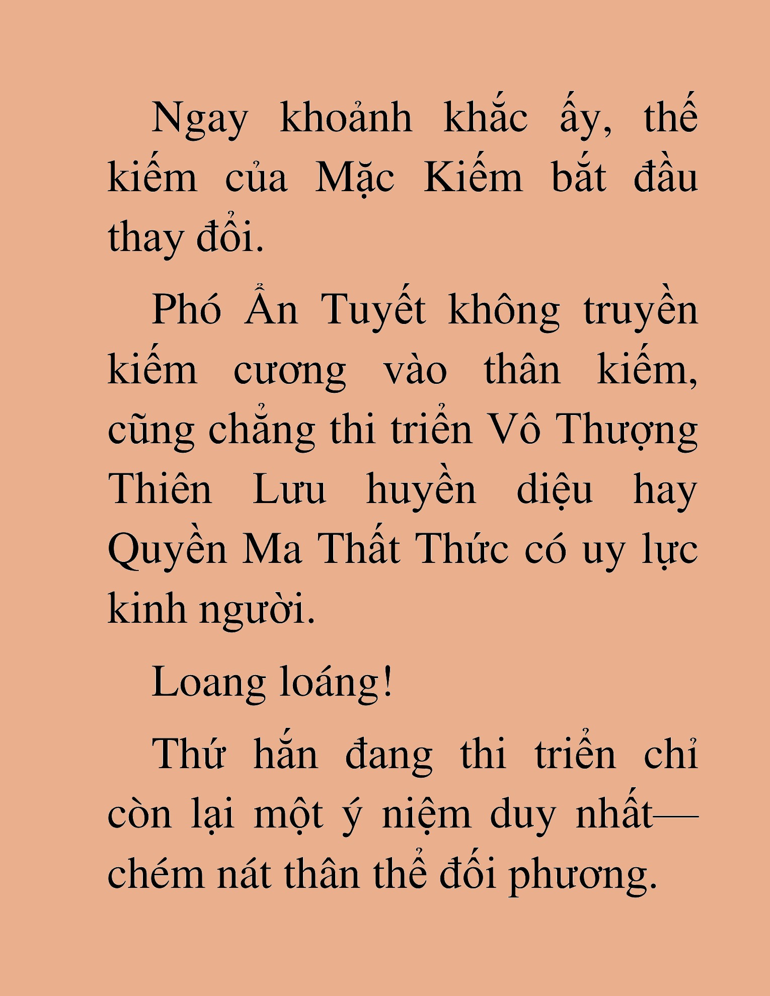 Đọc truyện HAT[NOVEL] Thần Ma Đại Đế - Chap 379