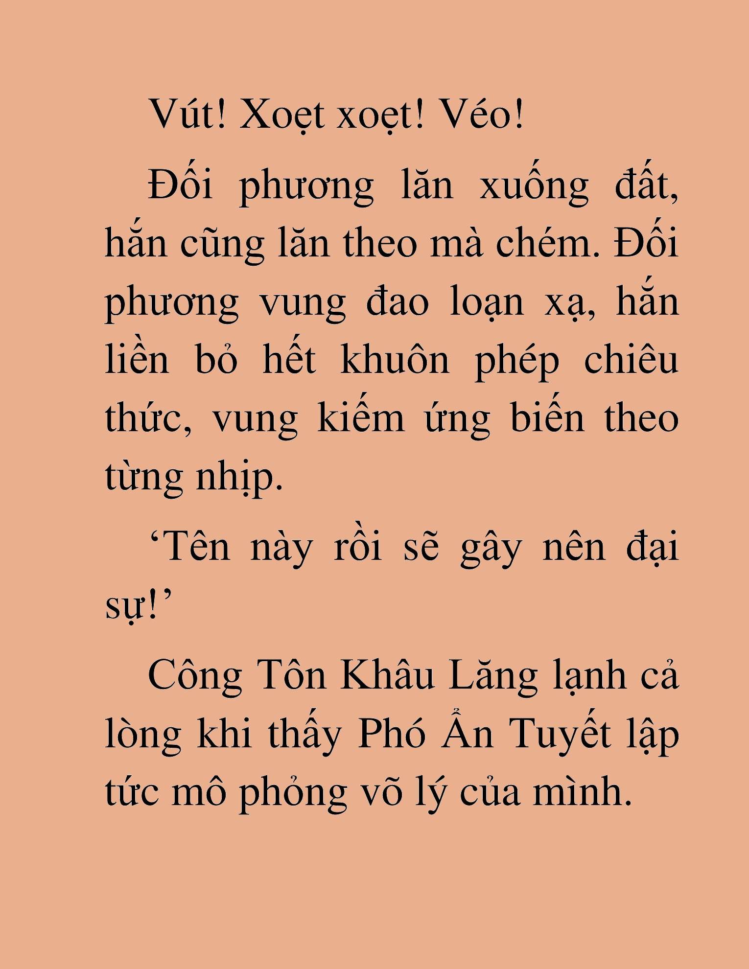 Đọc truyện HAT[NOVEL] Thần Ma Đại Đế - Chap 379