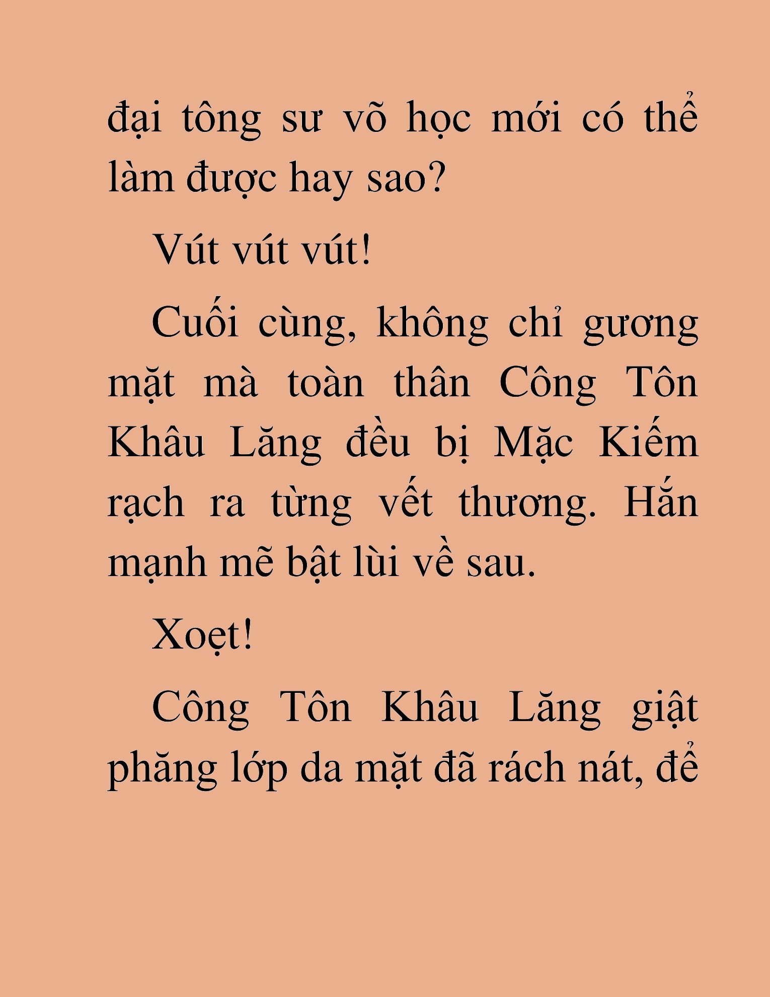 Đọc truyện HAT[NOVEL] Thần Ma Đại Đế - Chap 379