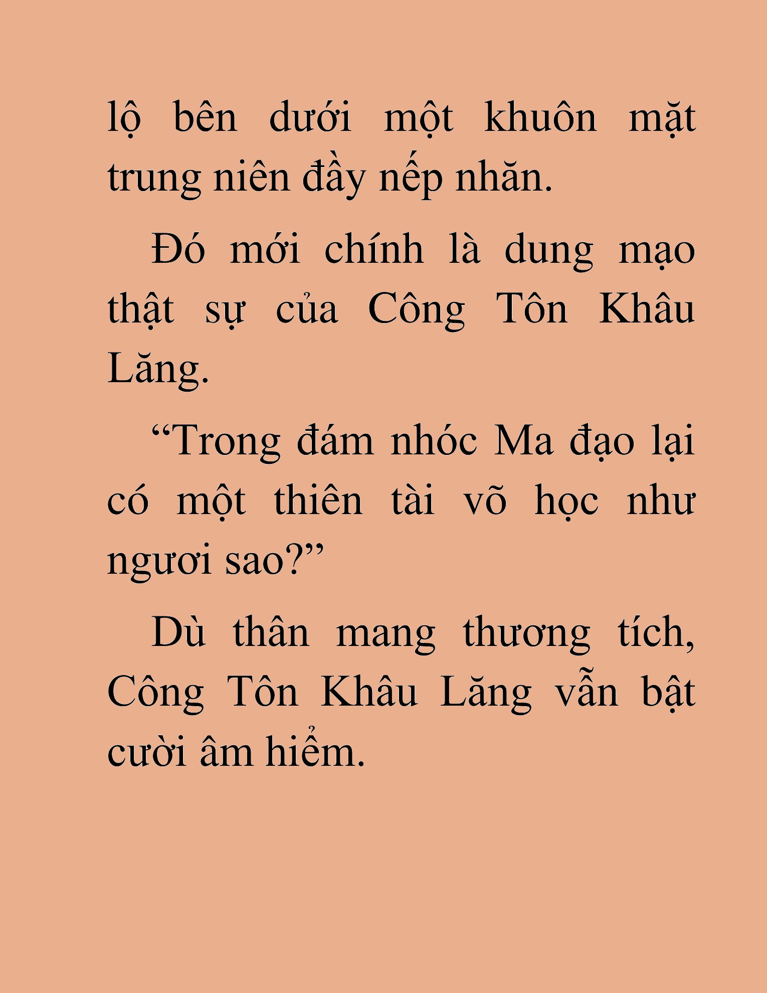 Đọc truyện HAT[NOVEL] Thần Ma Đại Đế - Chap 379