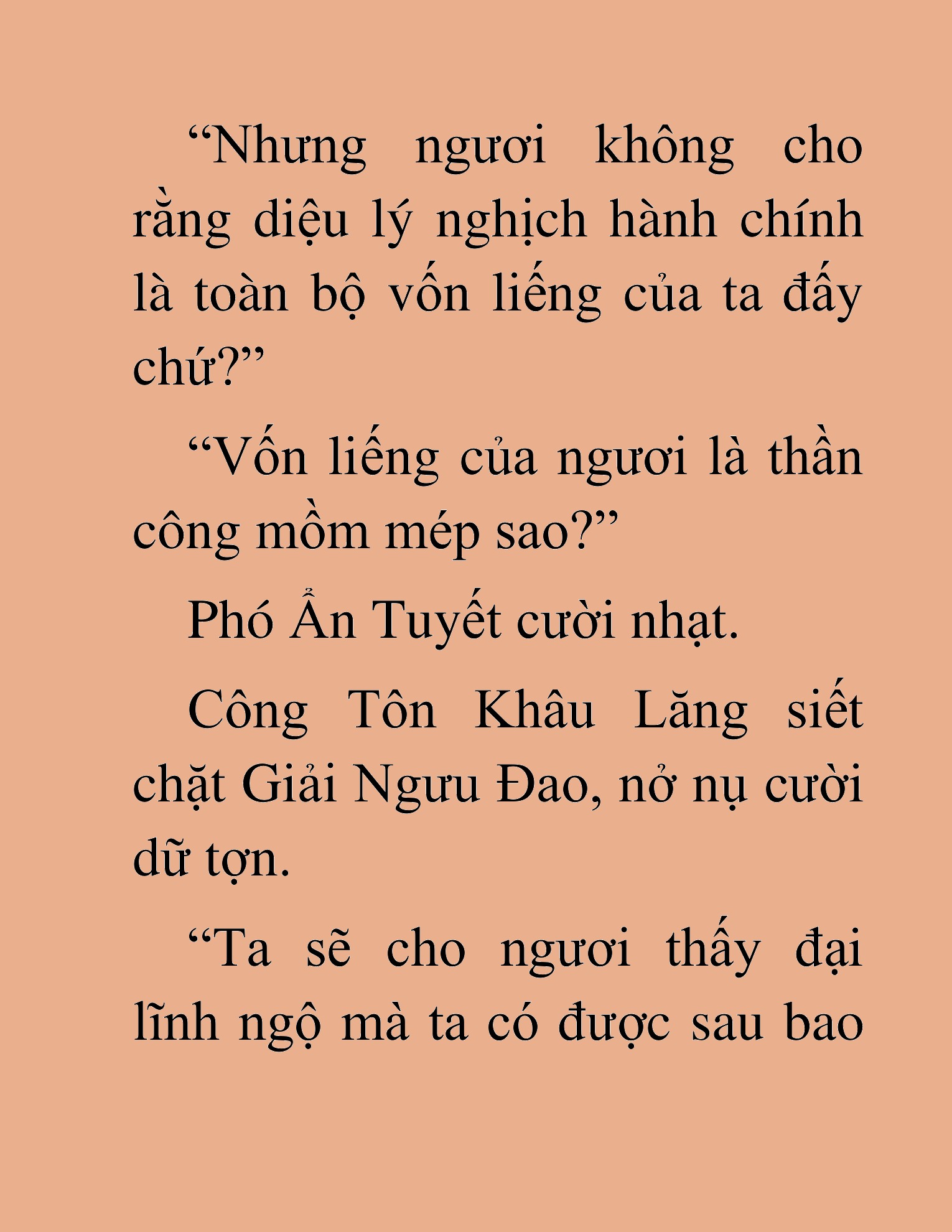 Đọc truyện HAT[NOVEL] Thần Ma Đại Đế - Chap 379