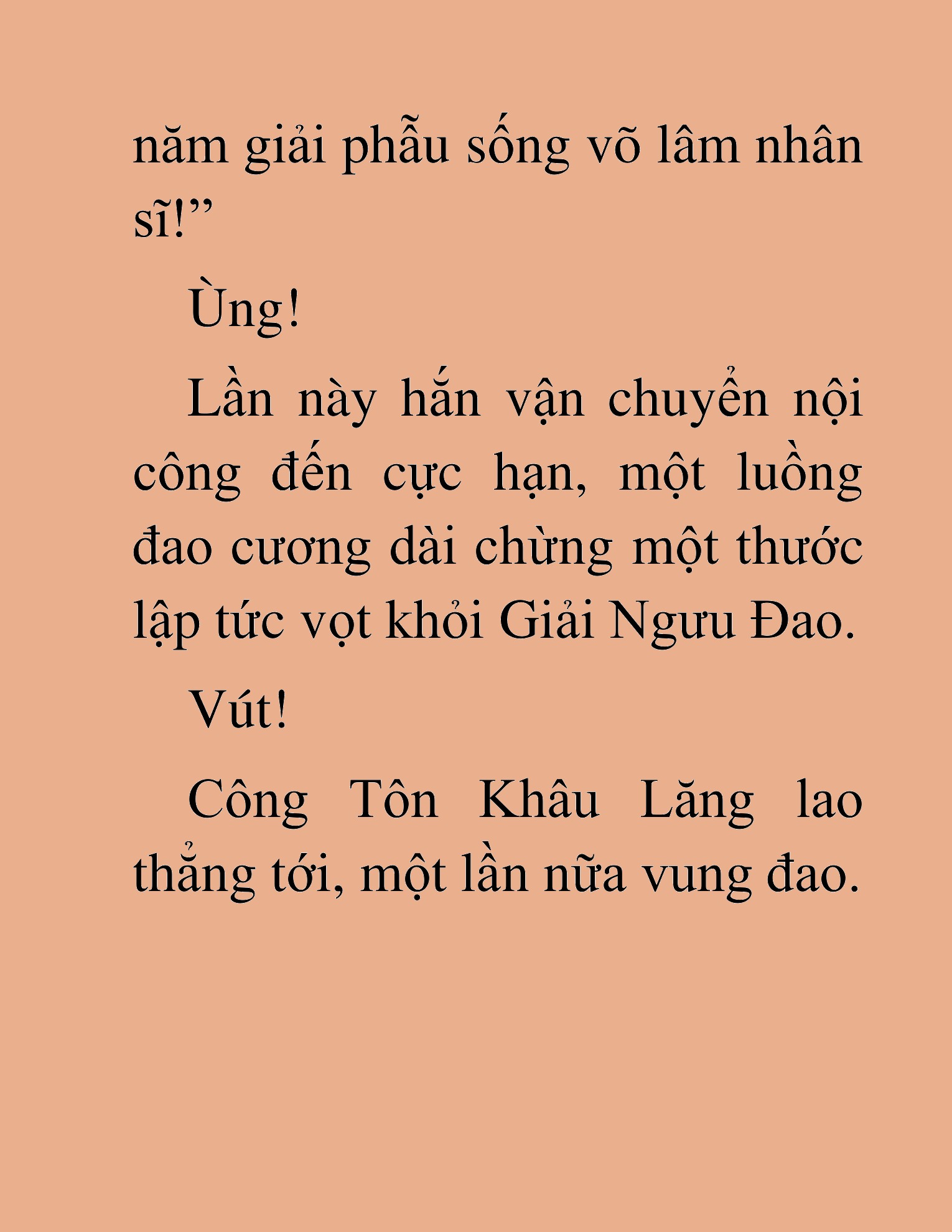 Đọc truyện HAT[NOVEL] Thần Ma Đại Đế - Chap 379