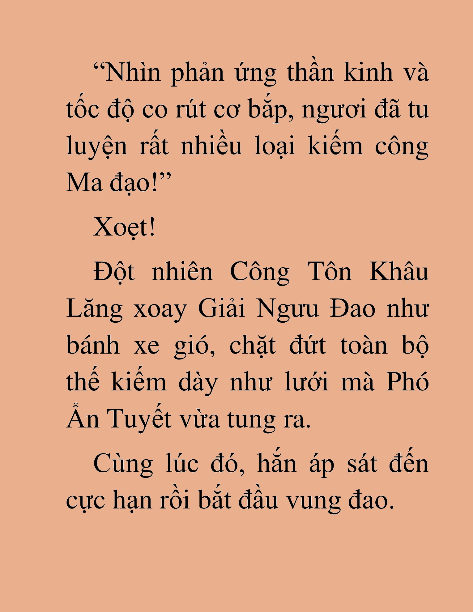 Đọc truyện HAT[NOVEL] Thần Ma Đại Đế - Chap 379