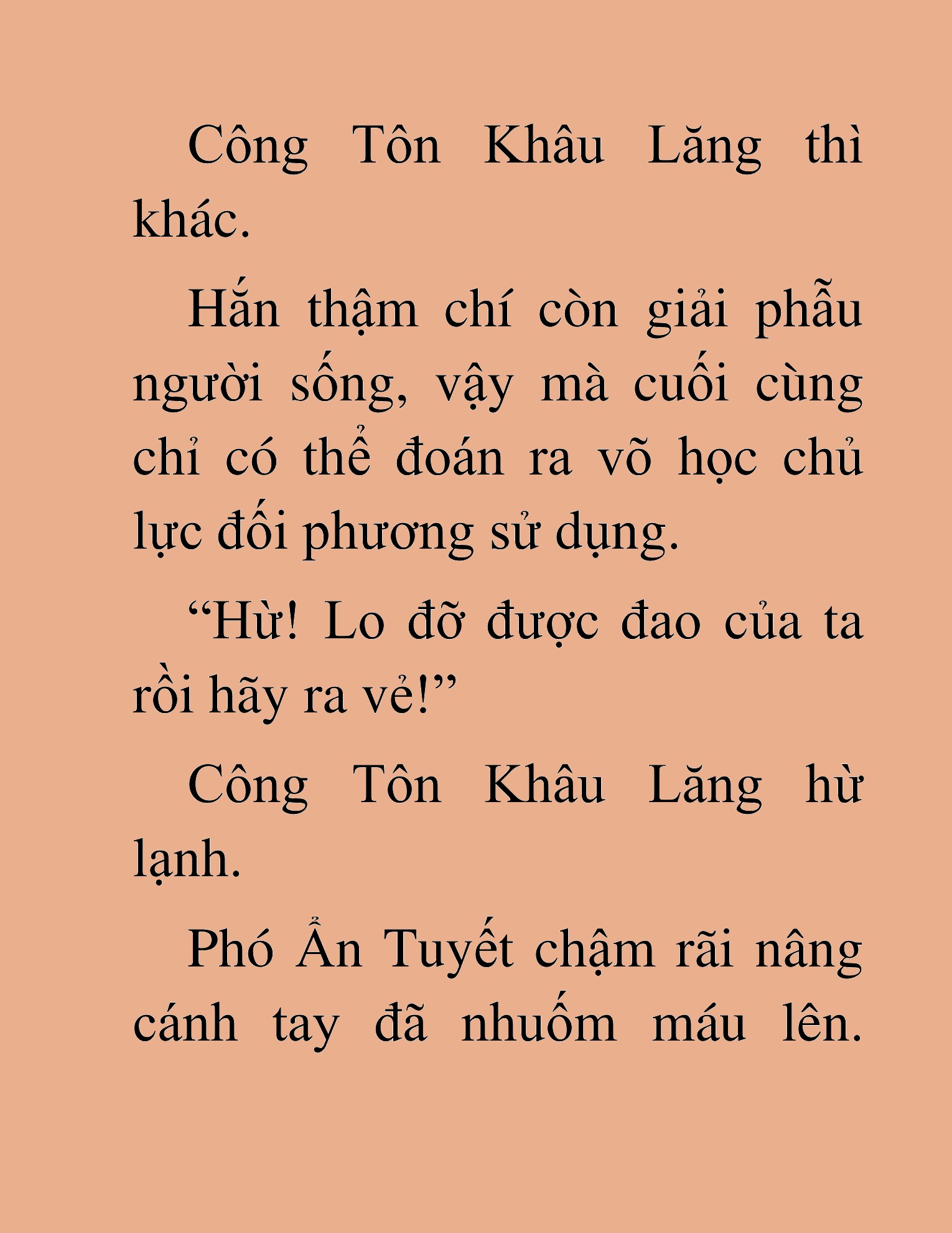 Đọc truyện HAT[NOVEL] Thần Ma Đại Đế - Chap 379