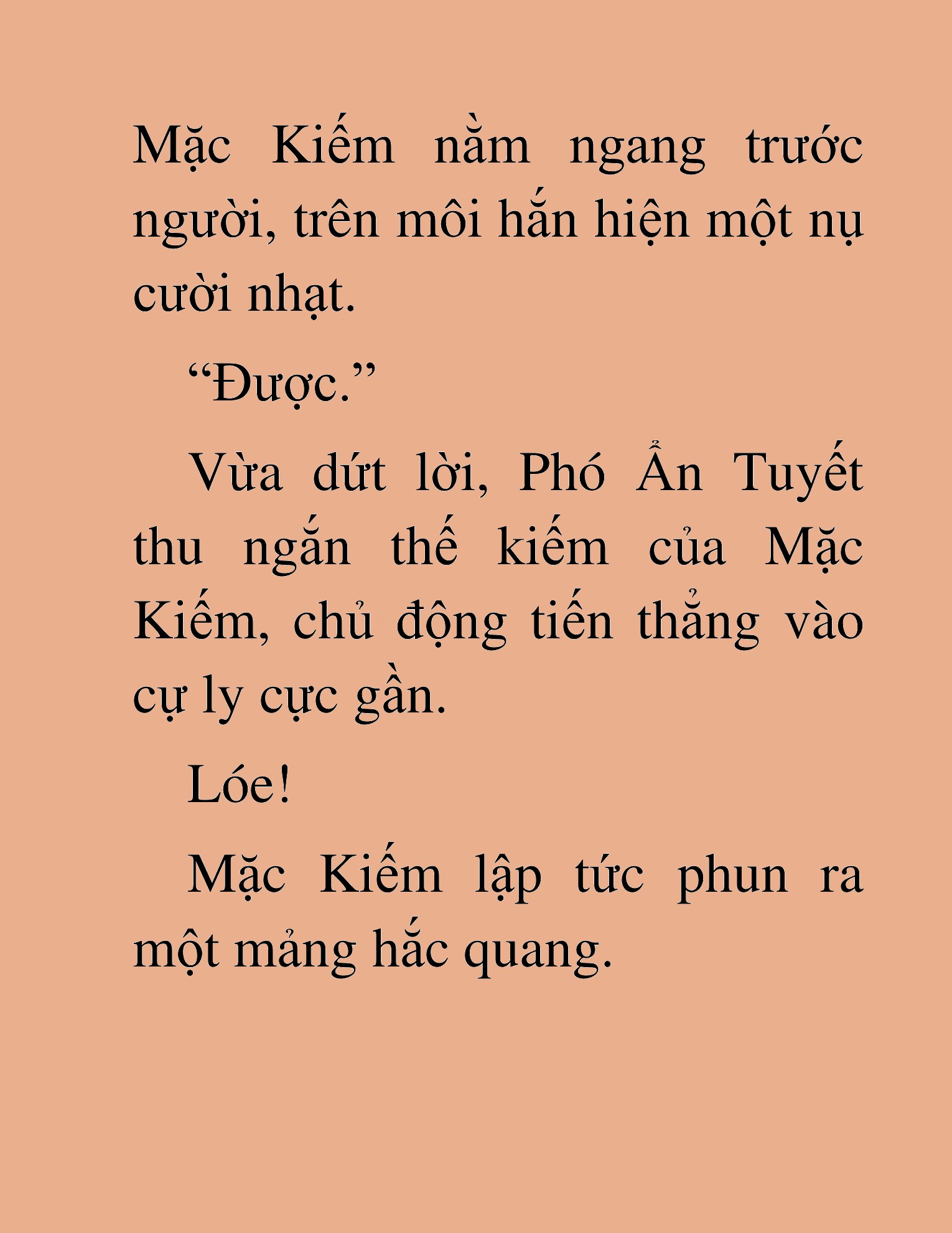 Đọc truyện HAT[NOVEL] Thần Ma Đại Đế - Chap 379