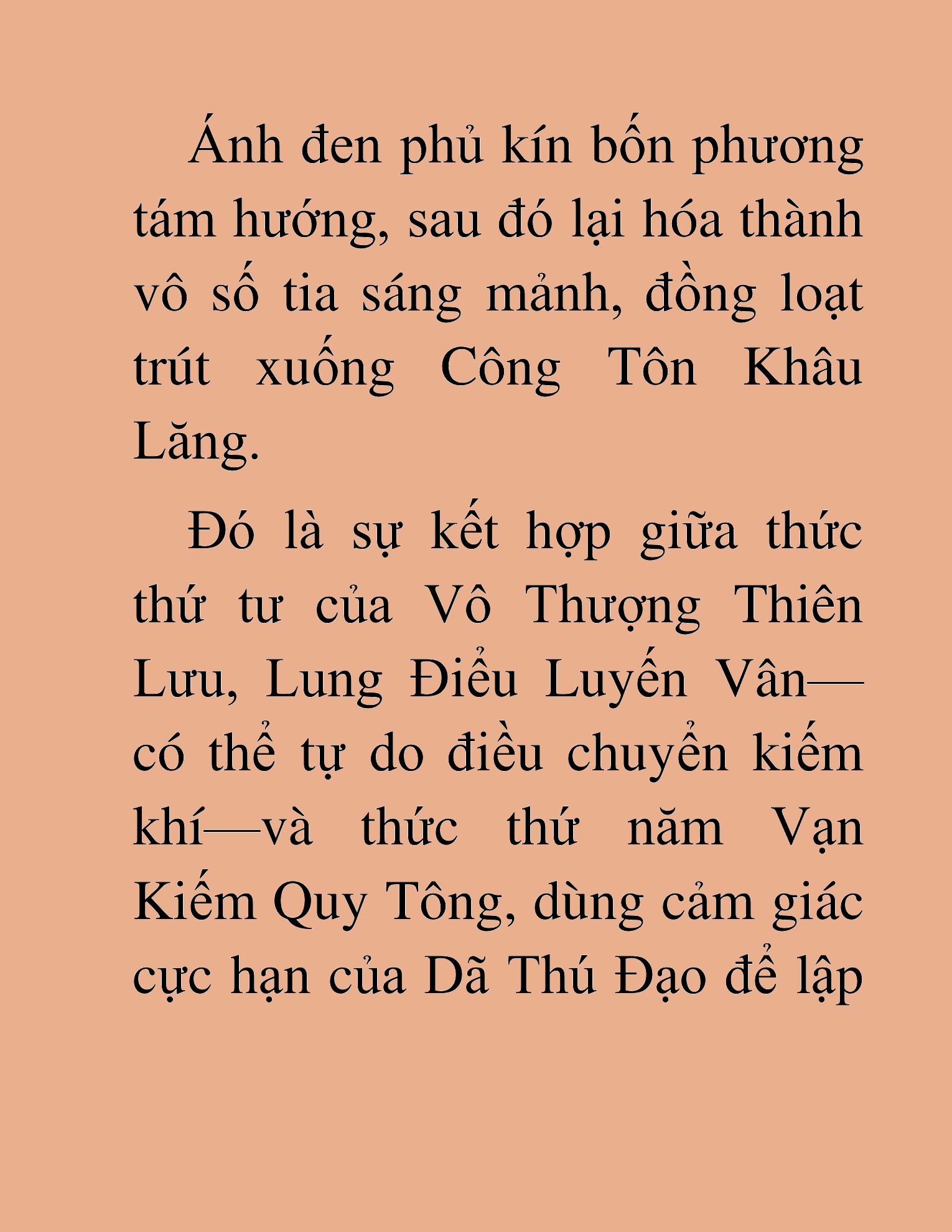 Đọc truyện HAT[NOVEL] Thần Ma Đại Đế - Chap 379
