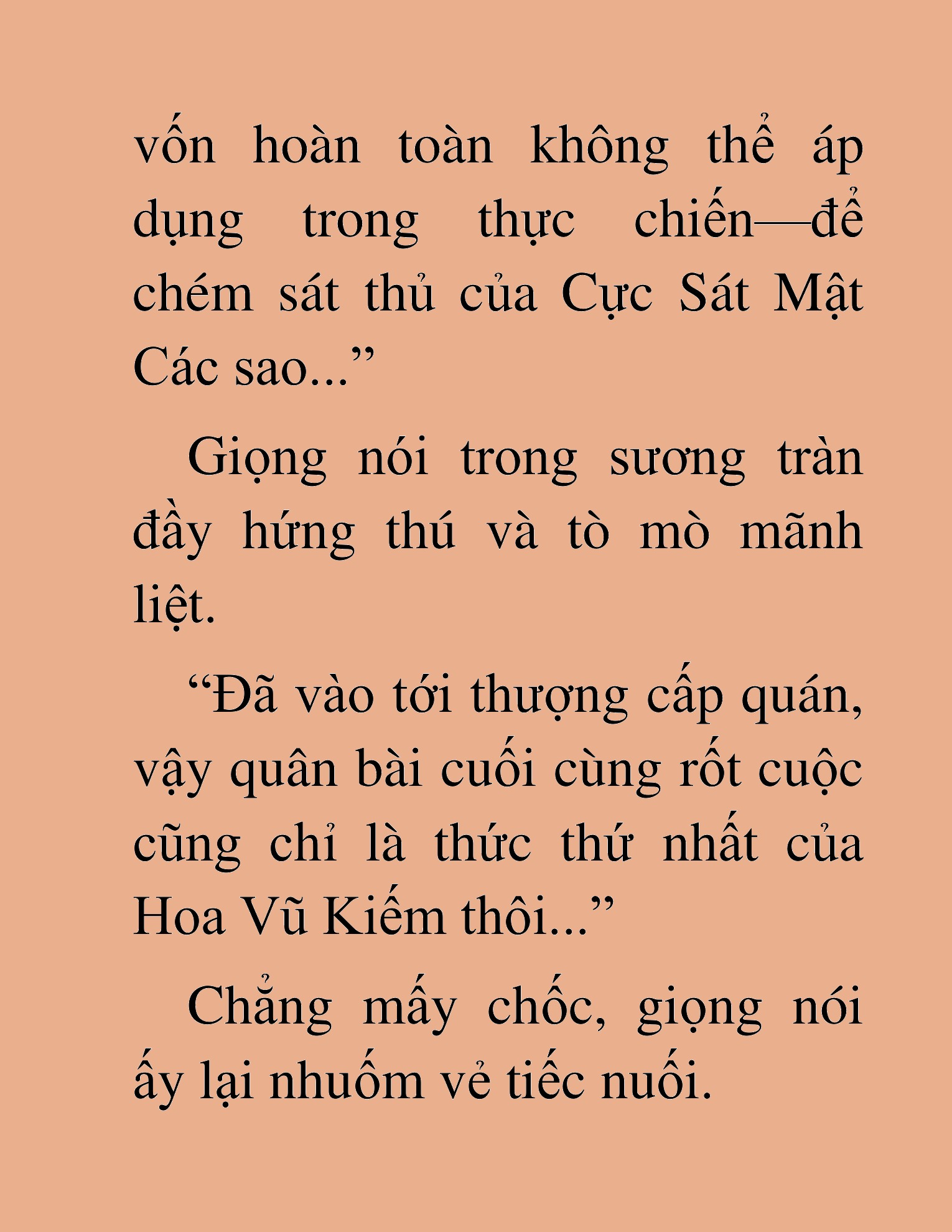 Đọc truyện HAT[NOVEL] Thần Ma Đại Đế - Chap 38