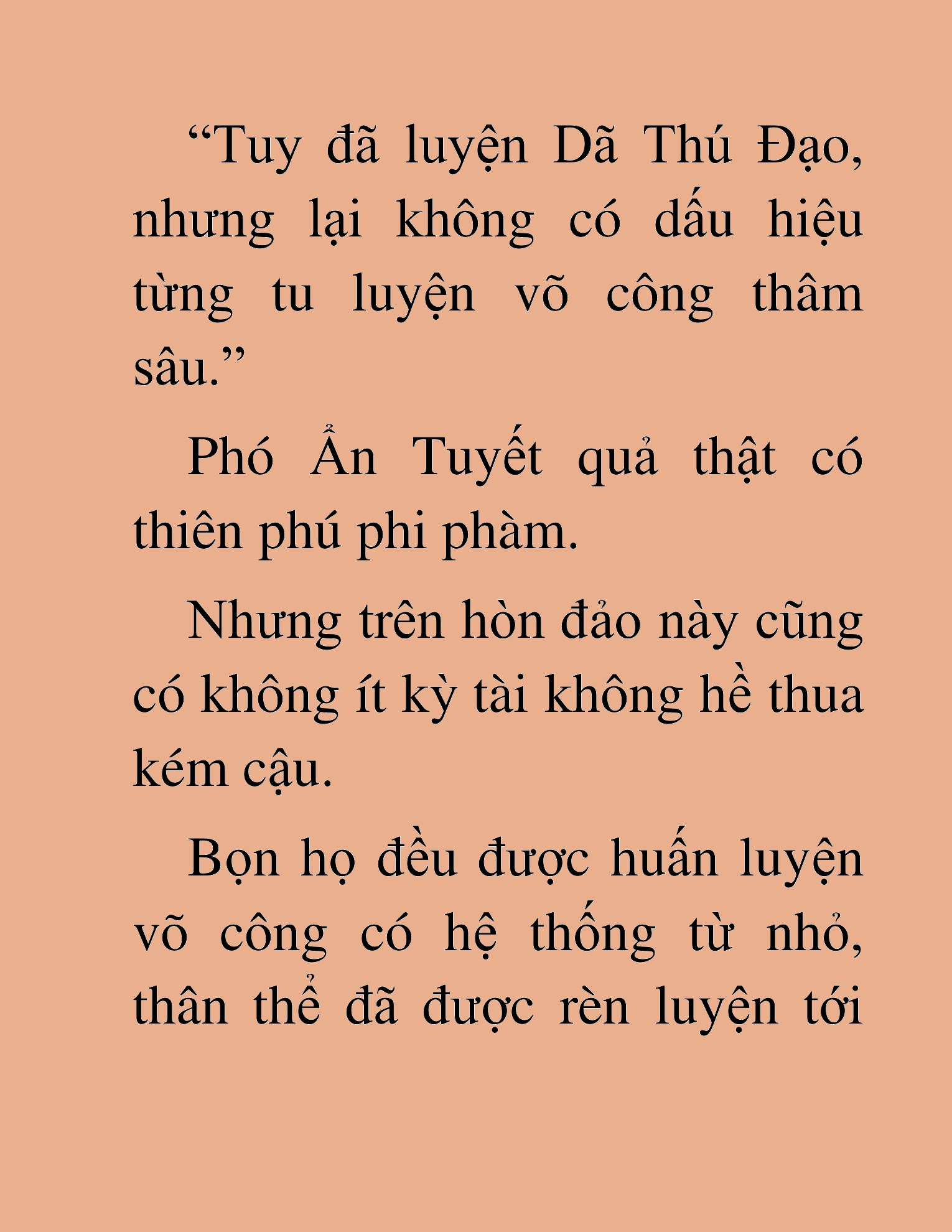Đọc truyện HAT[NOVEL] Thần Ma Đại Đế - Chap 38