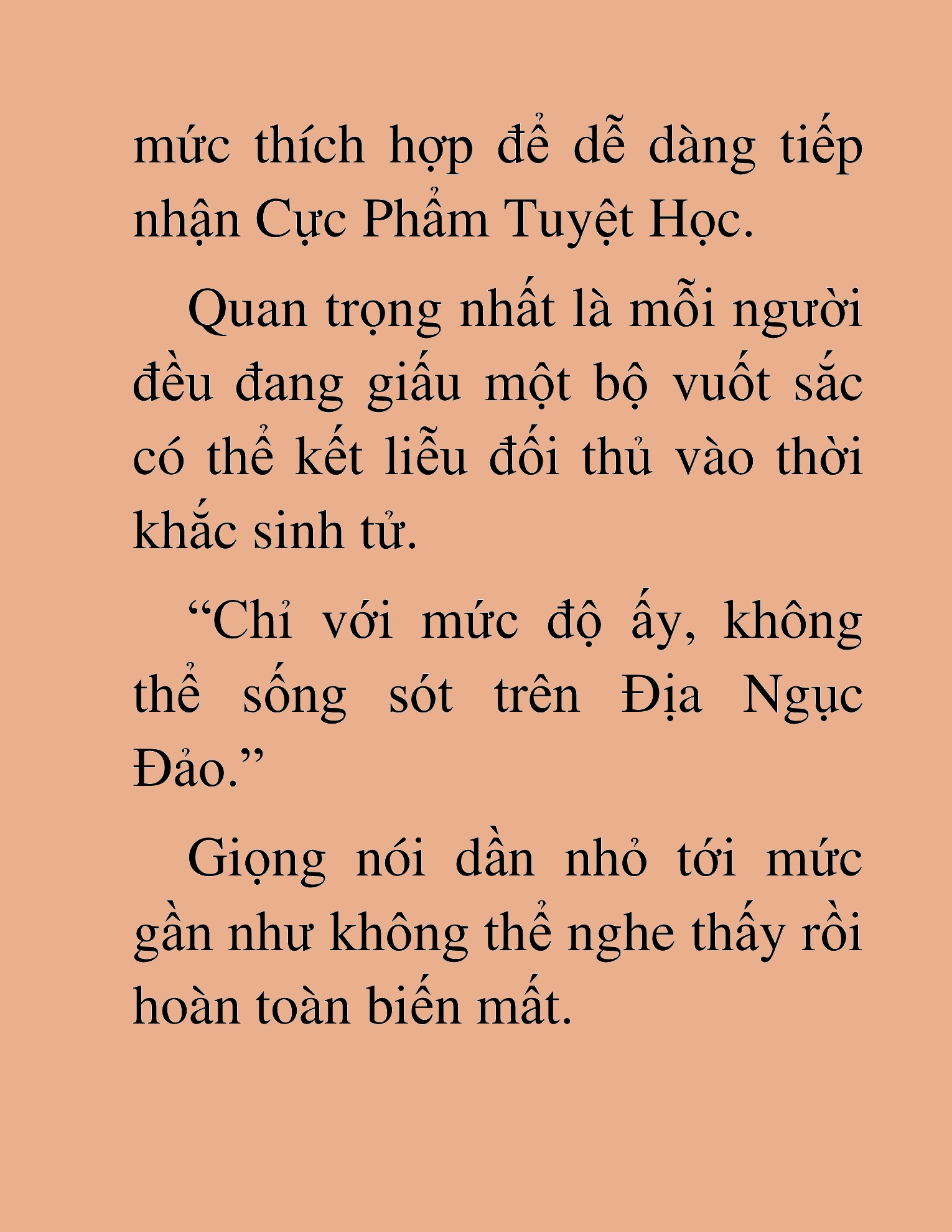 Đọc truyện HAT[NOVEL] Thần Ma Đại Đế - Chap 38