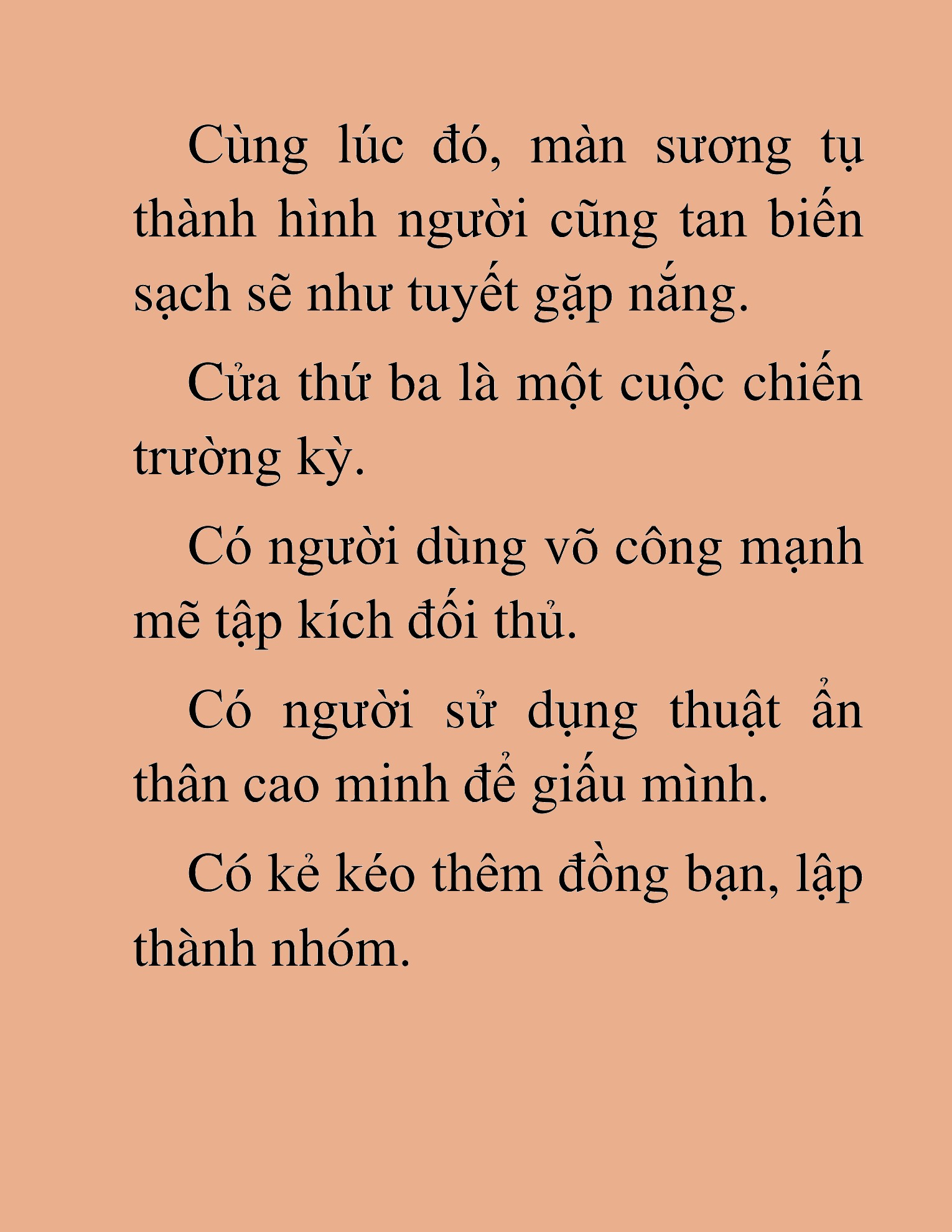 Đọc truyện HAT[NOVEL] Thần Ma Đại Đế - Chap 38