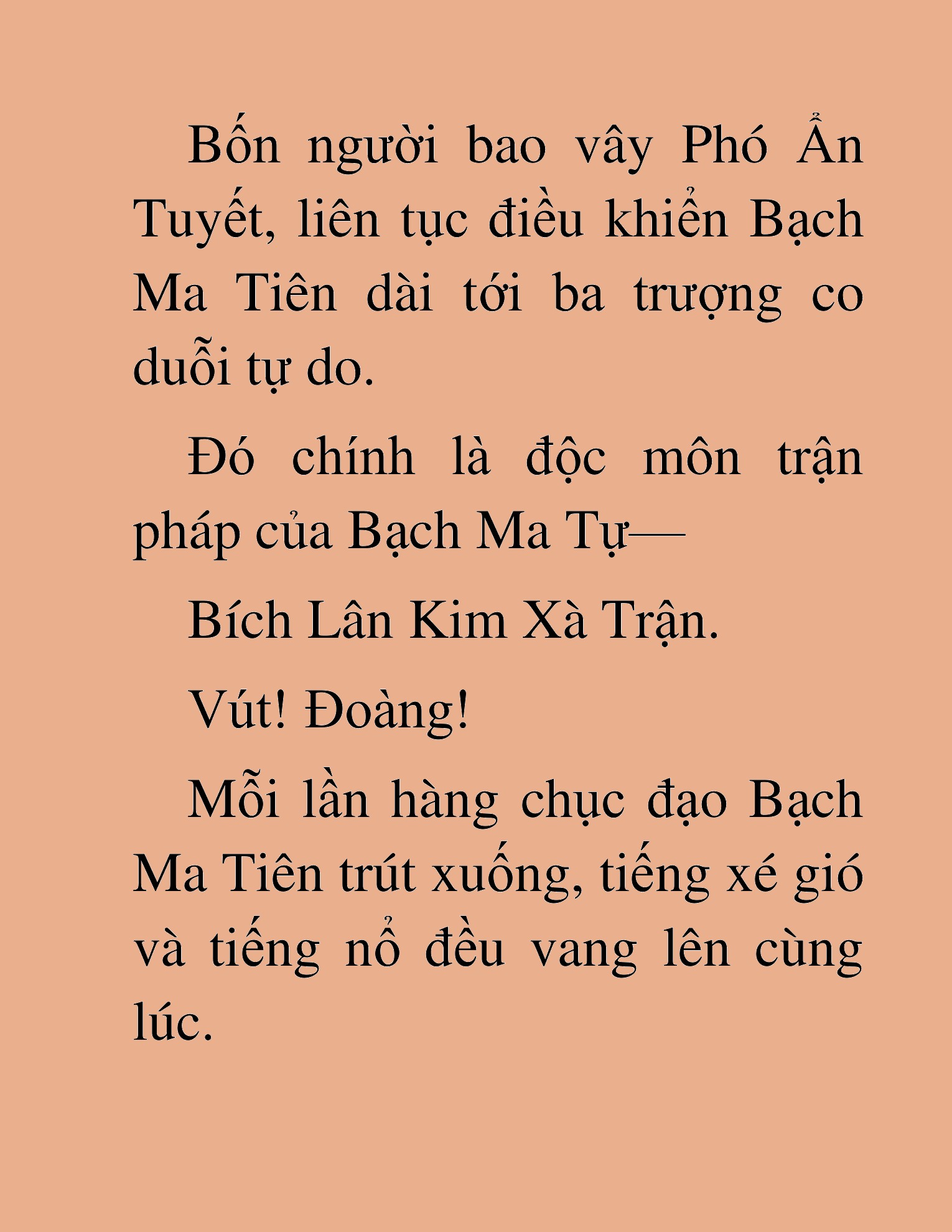 Đọc truyện HAT[NOVEL] Thần Ma Đại Đế - Chap 38