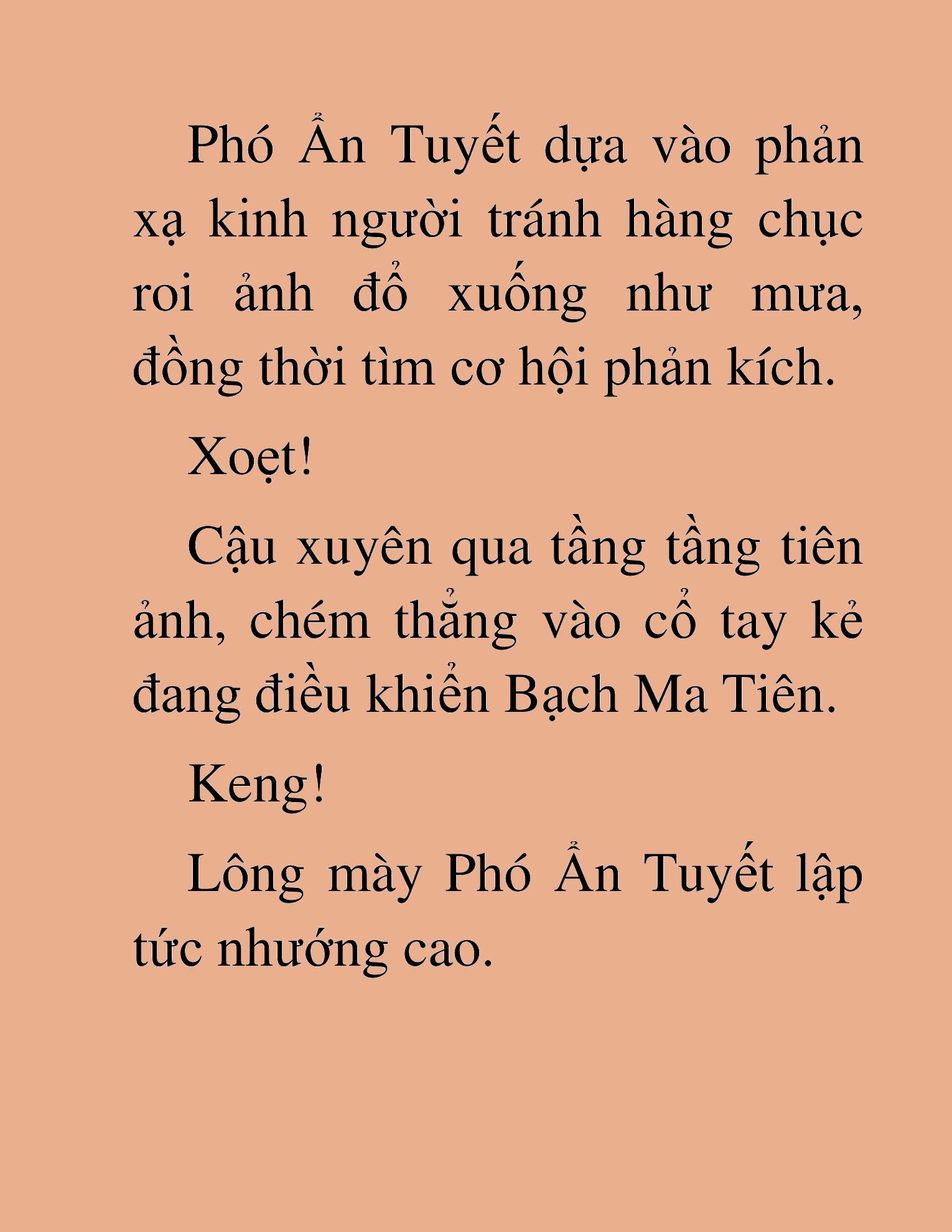 Đọc truyện HAT[NOVEL] Thần Ma Đại Đế - Chap 38