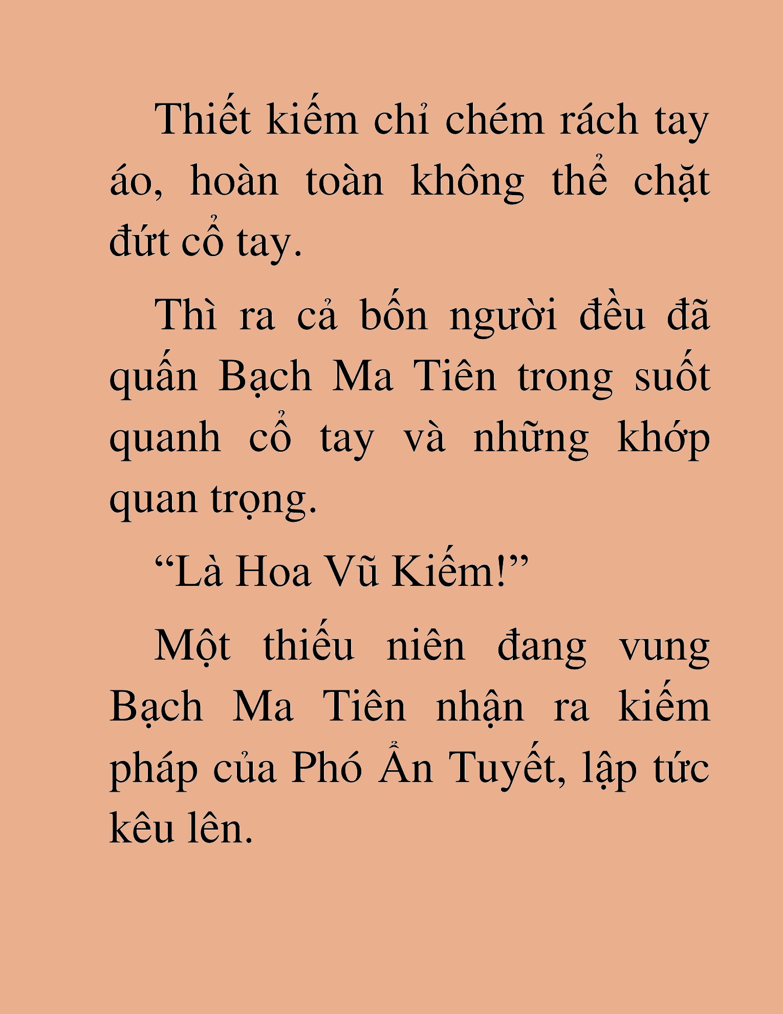 Đọc truyện HAT[NOVEL] Thần Ma Đại Đế - Chap 38