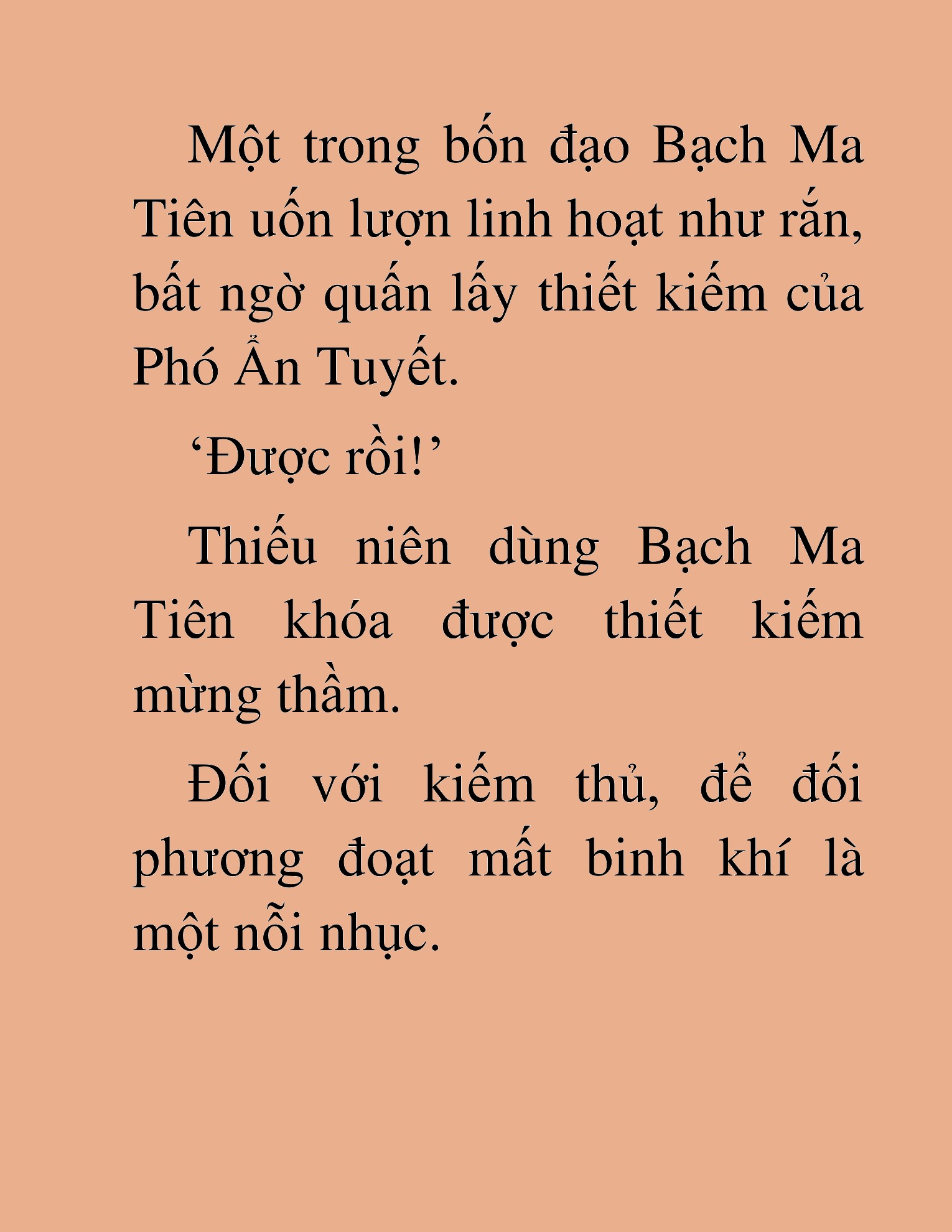 Đọc truyện HAT[NOVEL] Thần Ma Đại Đế - Chap 38