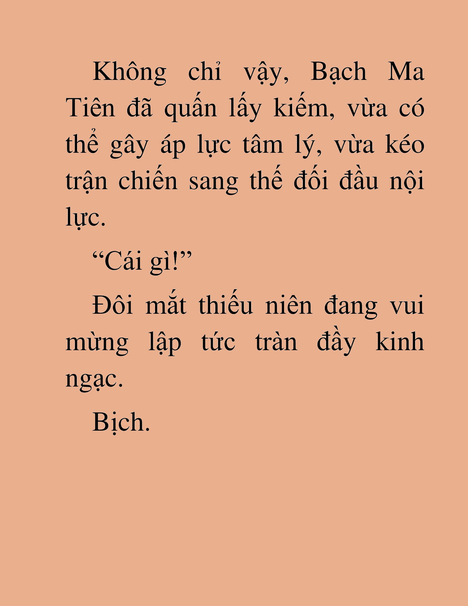 Đọc truyện HAT[NOVEL] Thần Ma Đại Đế - Chap 38