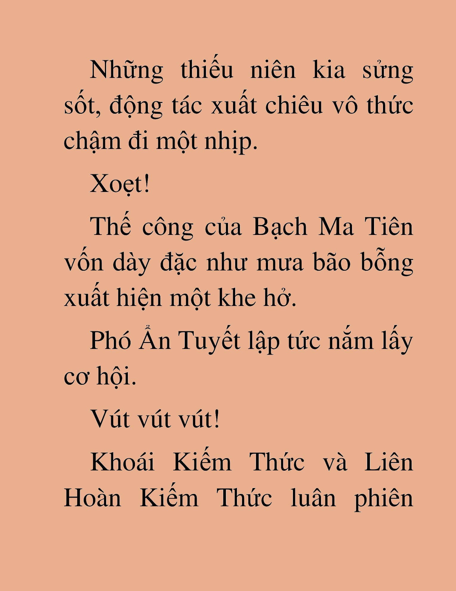 Đọc truyện HAT[NOVEL] Thần Ma Đại Đế - Chap 38