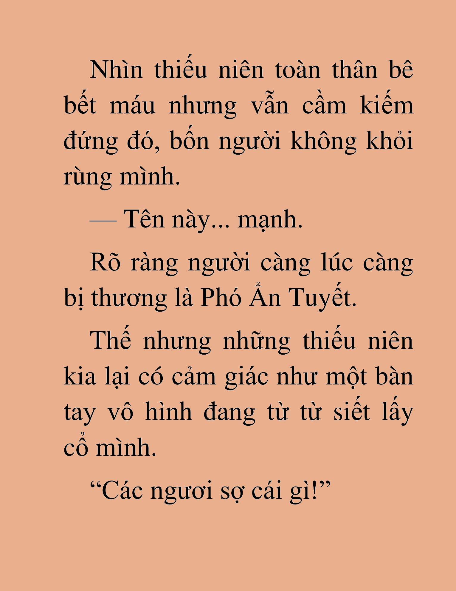 Đọc truyện HAT[NOVEL] Thần Ma Đại Đế - Chap 38