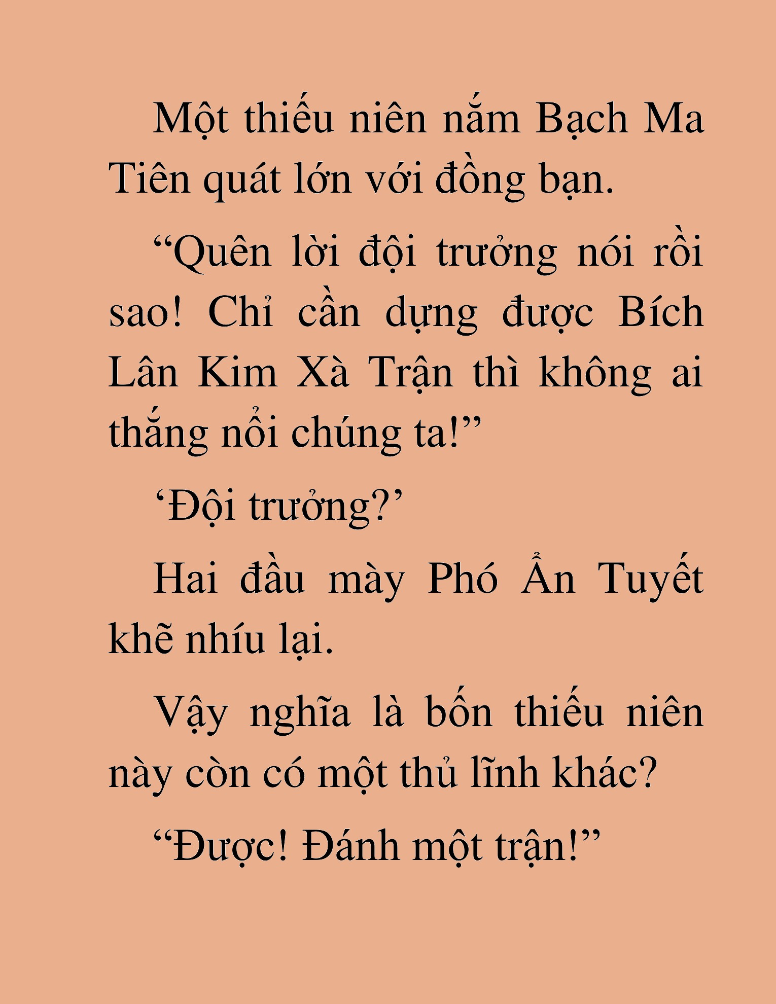 Đọc truyện HAT[NOVEL] Thần Ma Đại Đế - Chap 38
