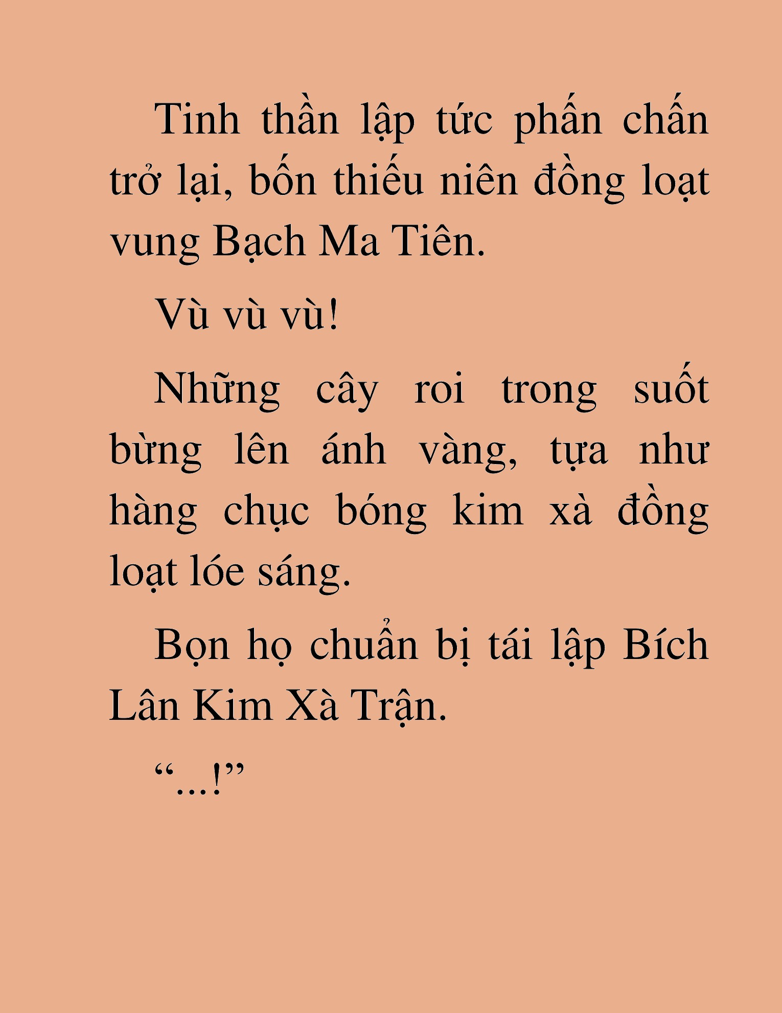 Đọc truyện HAT[NOVEL] Thần Ma Đại Đế - Chap 38