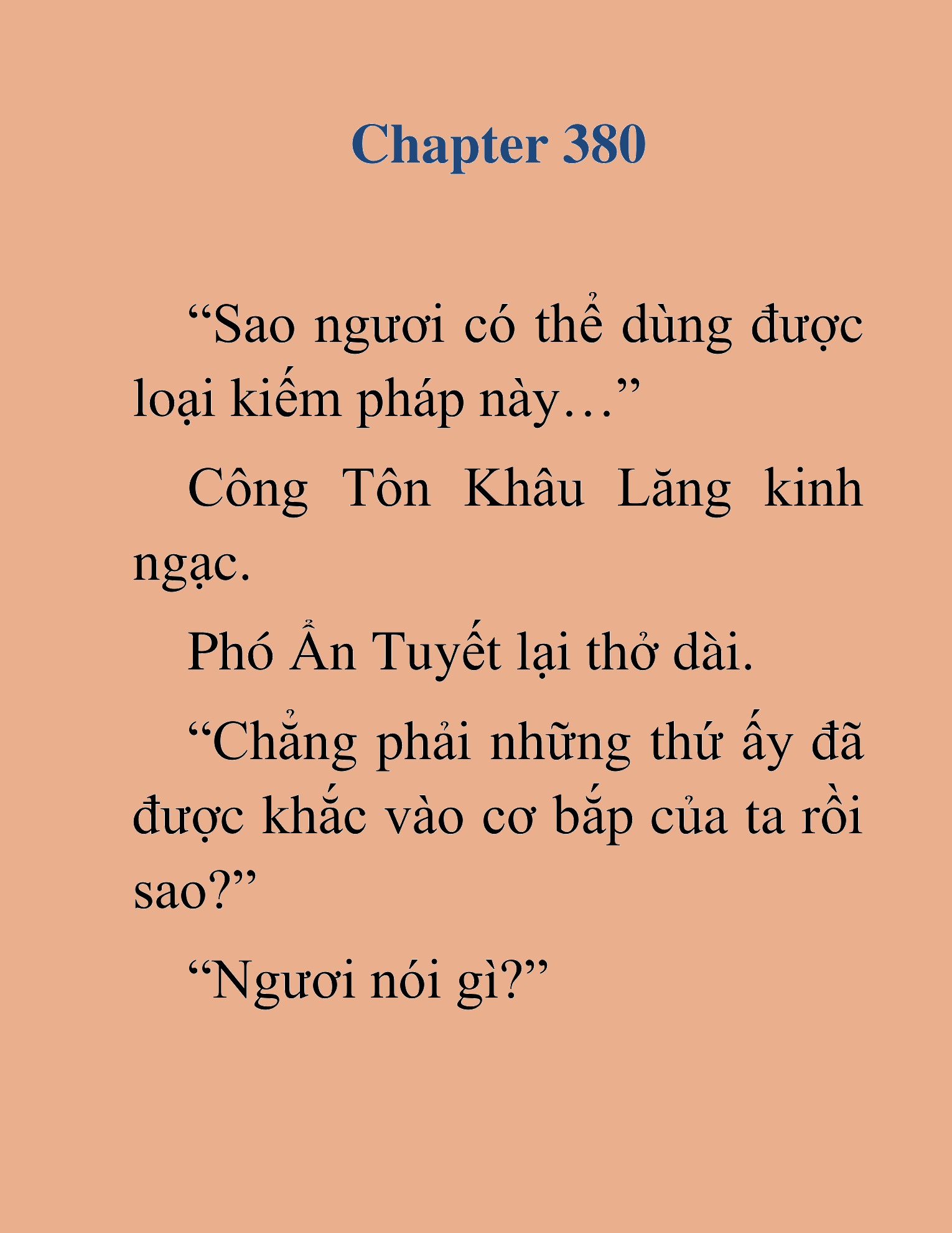 Đọc truyện HAT[NOVEL] Thần Ma Đại Đế - Chap 380