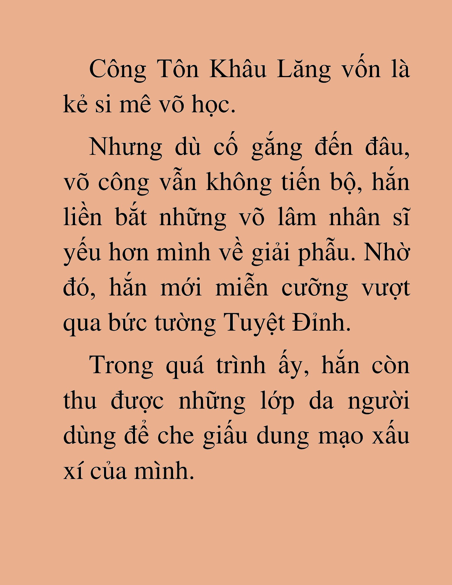 Đọc truyện HAT[NOVEL] Thần Ma Đại Đế - Chap 380