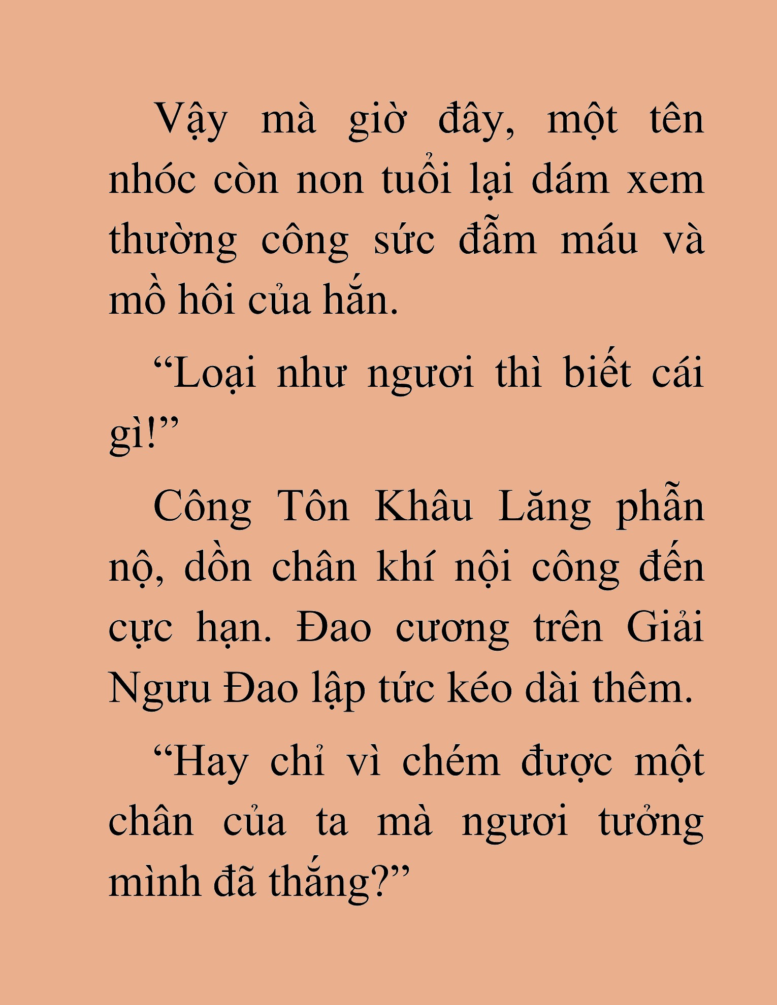 Đọc truyện HAT[NOVEL] Thần Ma Đại Đế - Chap 380