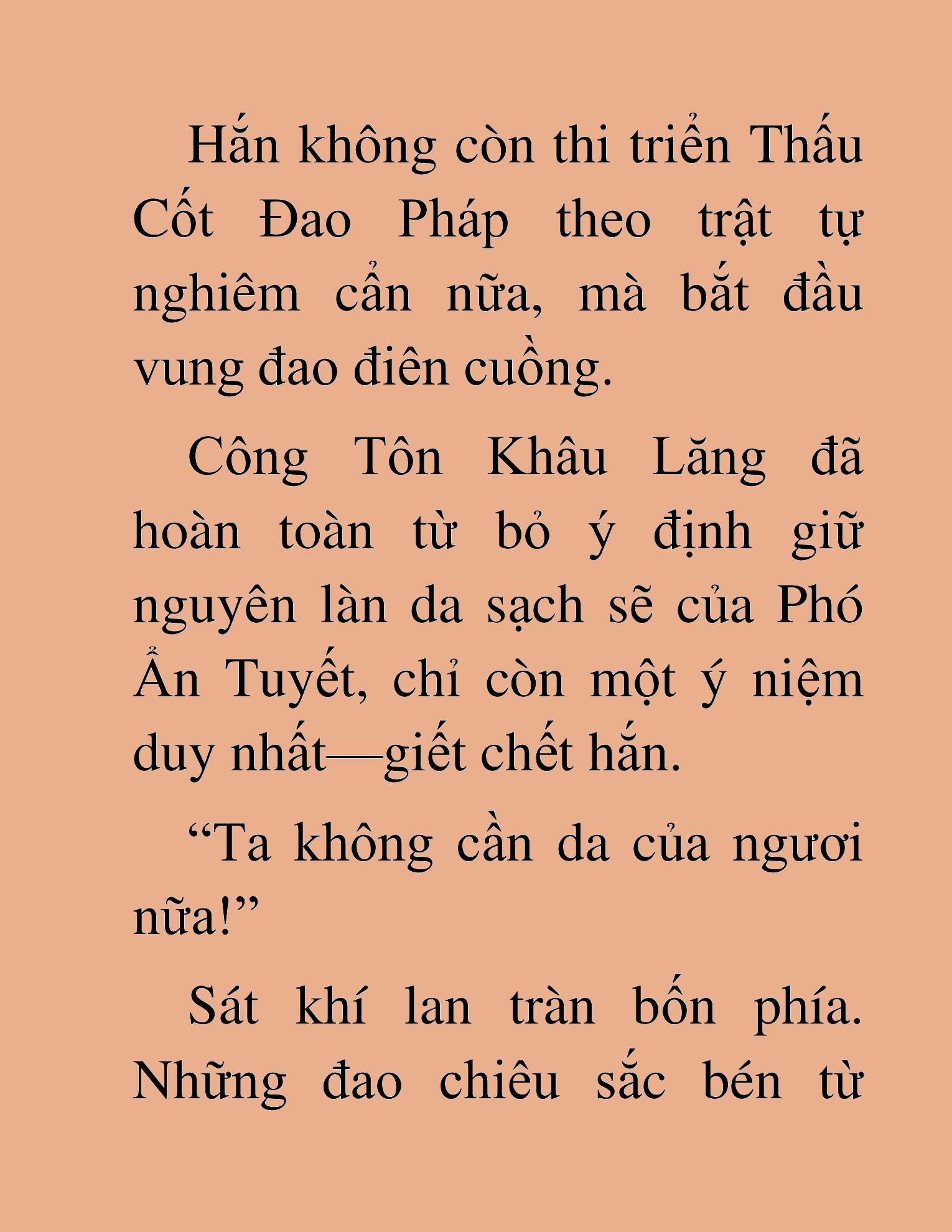 Đọc truyện HAT[NOVEL] Thần Ma Đại Đế - Chap 380