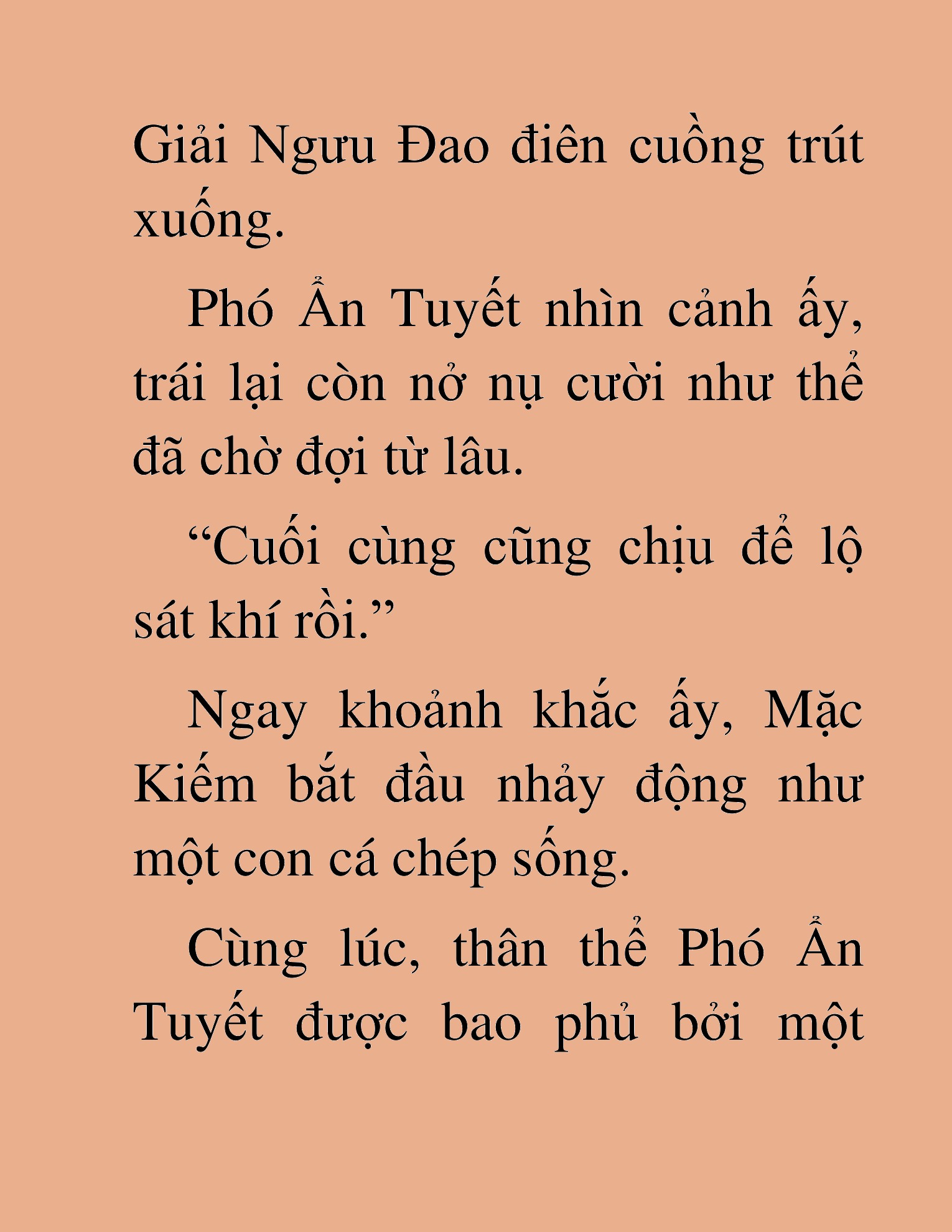 Đọc truyện HAT[NOVEL] Thần Ma Đại Đế - Chap 380